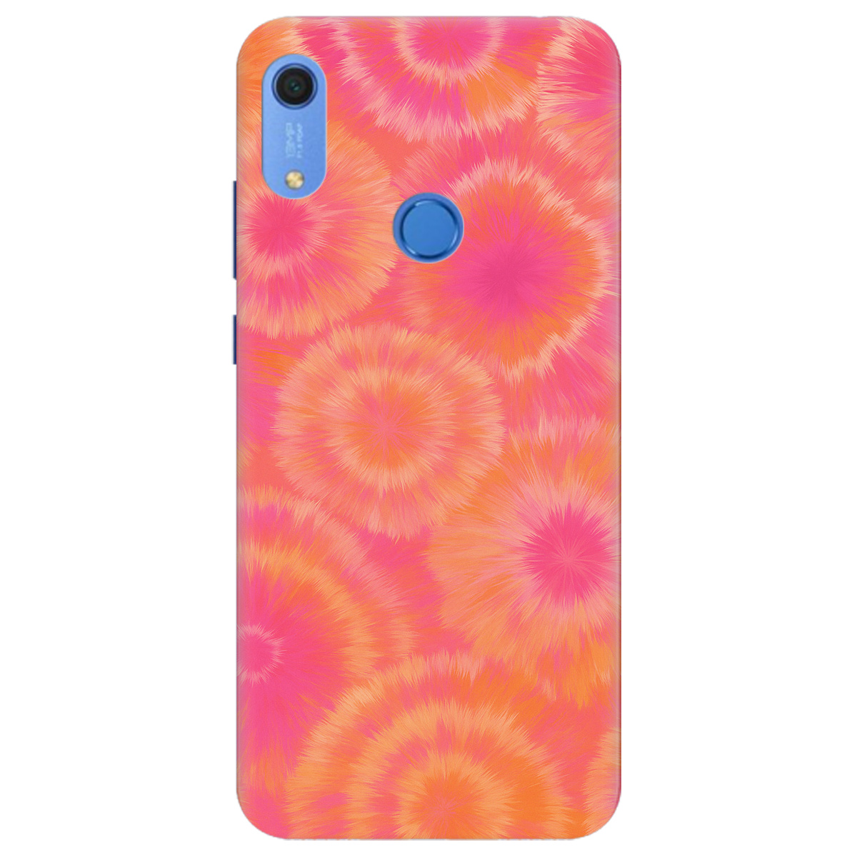 Чехол для Huawei Y6s Энергия лета - фото 1 - Чехлы для телефонов