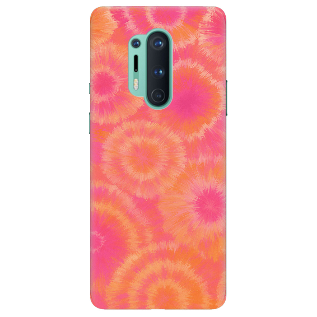 Чохол для OnePlus 8 Pro Енергія літа - фото 1 - Чохли для телефонів