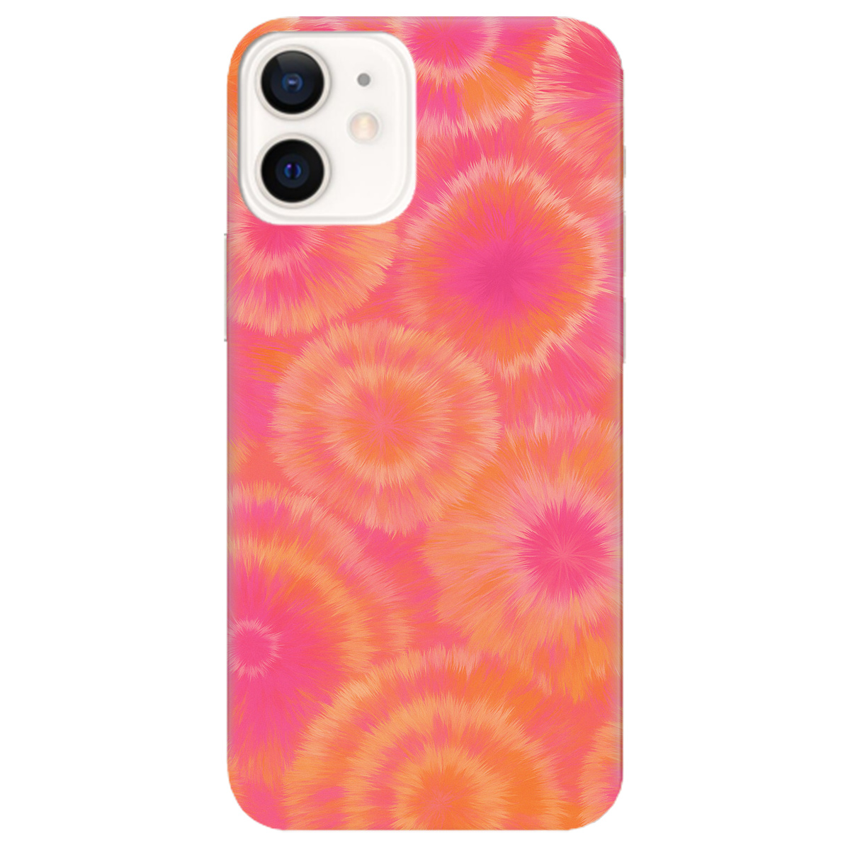 Чехол для Apple iPhone 12 Mini Энергия лета - фото 1 - Чехлы для телефонов