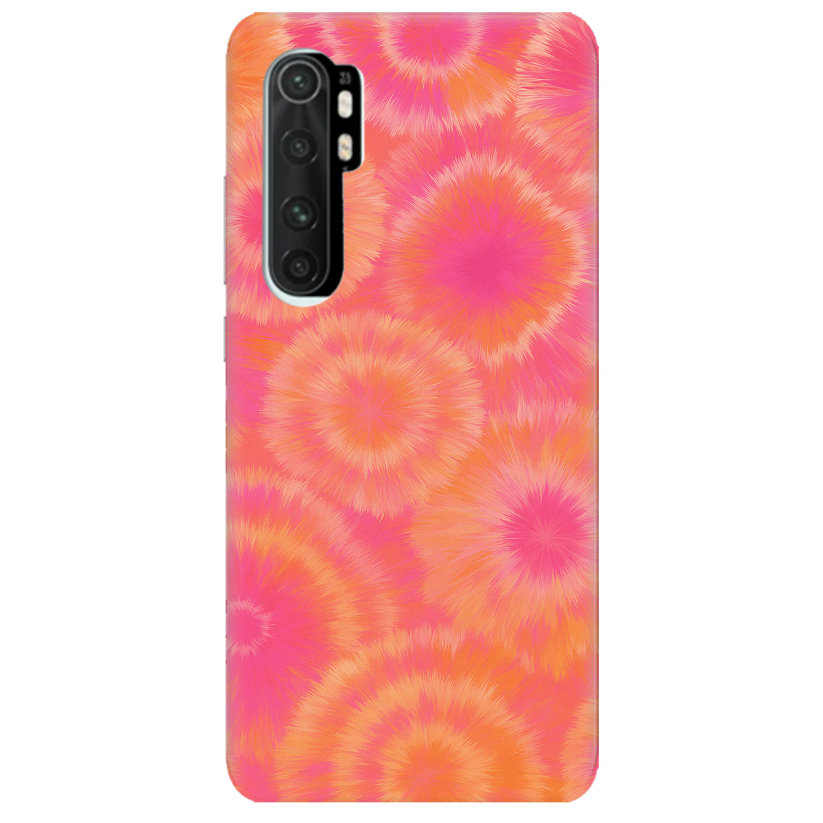 Чохол для Xiaomi Mi Note 10 Lite Енергія літа - фото 1 - Чохли для телефонів