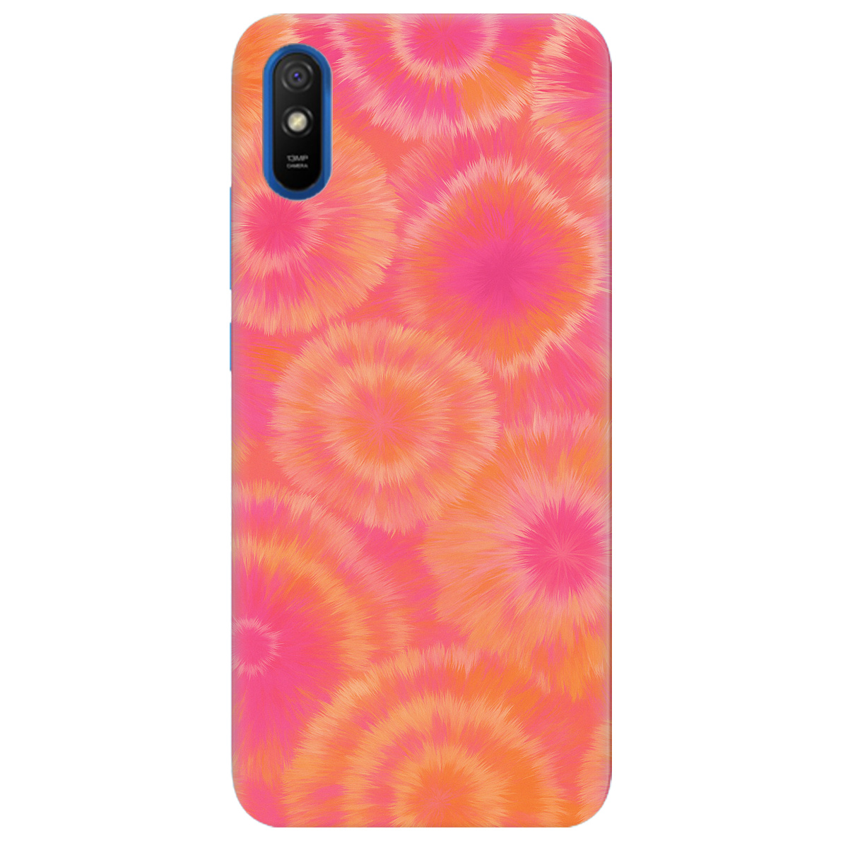 Чохол для Xiaomi Redmi 9A Енергія літа - фото 1 Чохол для Xiaomi Redmi 9A Енергія літа - фото 1 - Чохли для телефонів