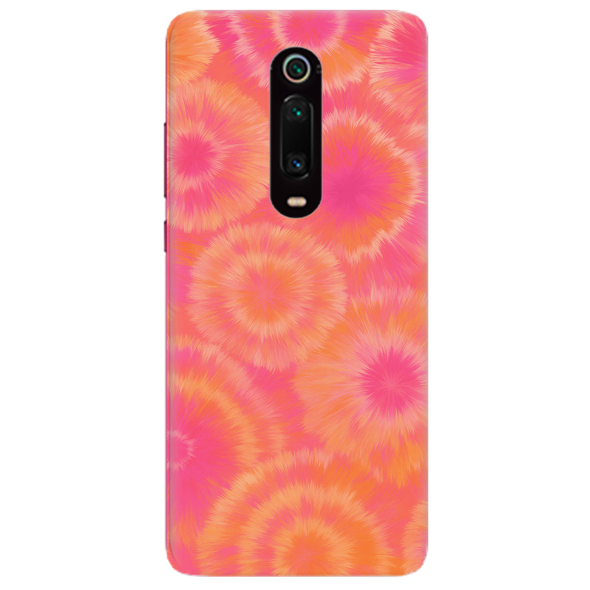 Чехол для Xiaomi Mi 9T Энергия лета - фото 1 - Чехлы для телефонов