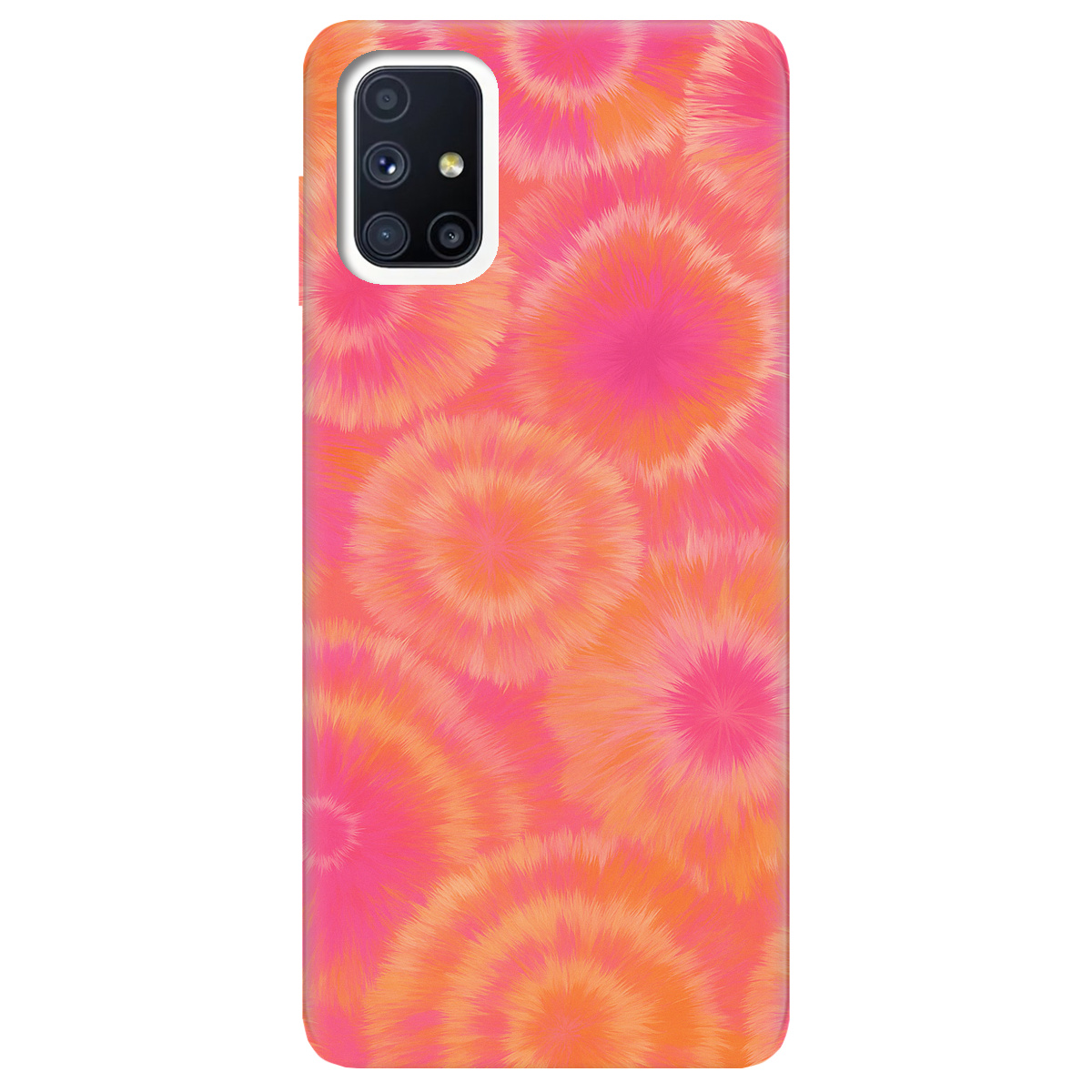 Чехол для Samsung Galaxy M51 Энергия лета - фото 1 - Чехлы для телефонов