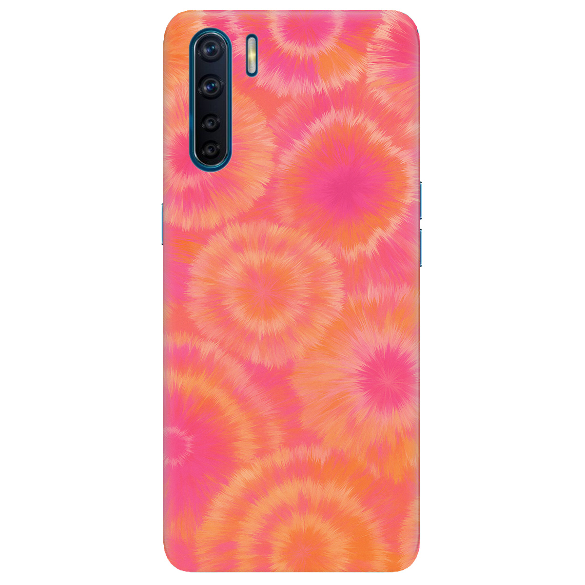 Чехол для Oppo A91 Энергия лета - фото 1 Чехол для Oppo A91 Энергия лета - фото 1 - Чехлы для телефонов