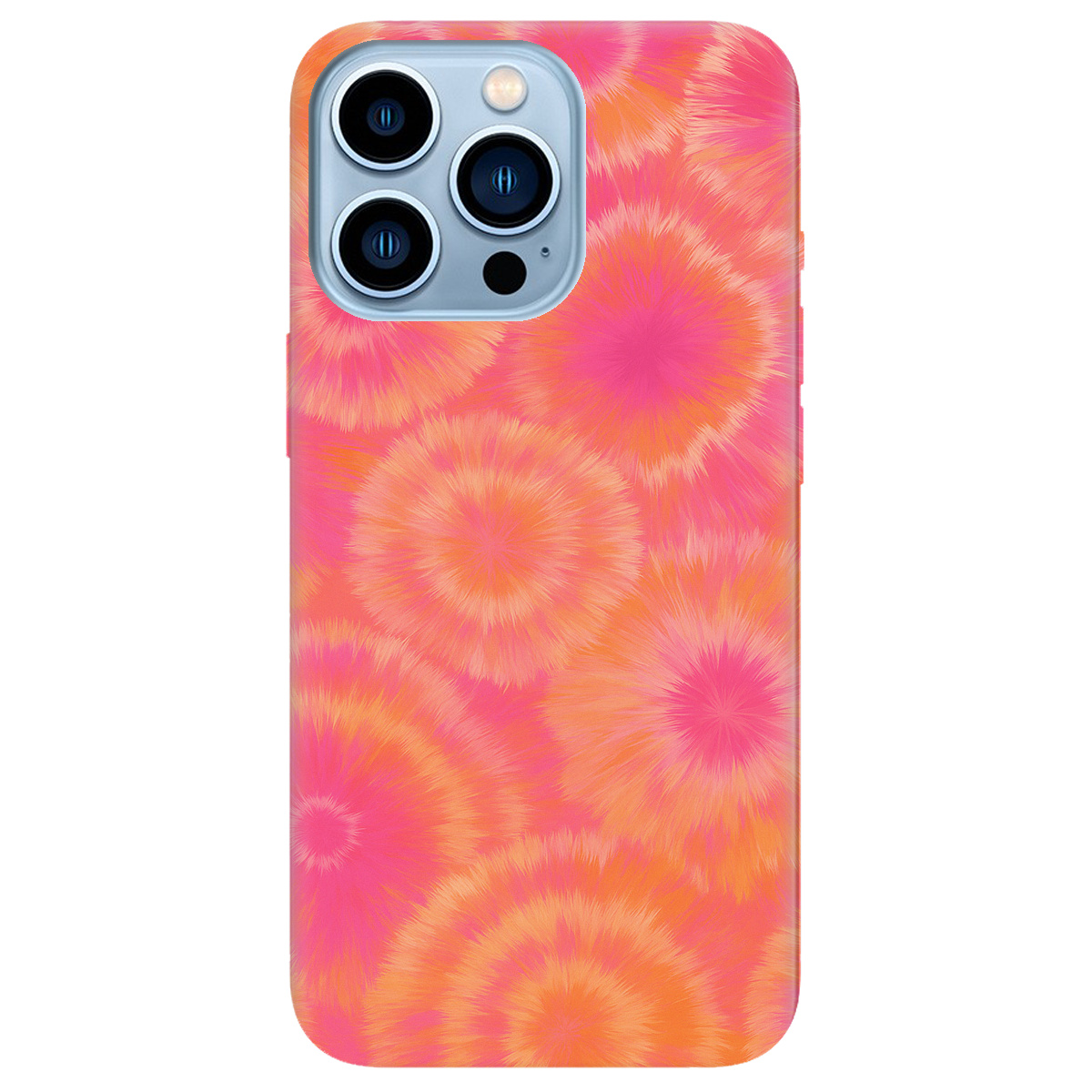Чохол для Apple iPhone 13 Pro Max Енергія літа - фото 1 Чохол для Apple iPhone 13 Pro Max Енергія літа - фото 1 - Чохли для телефонів