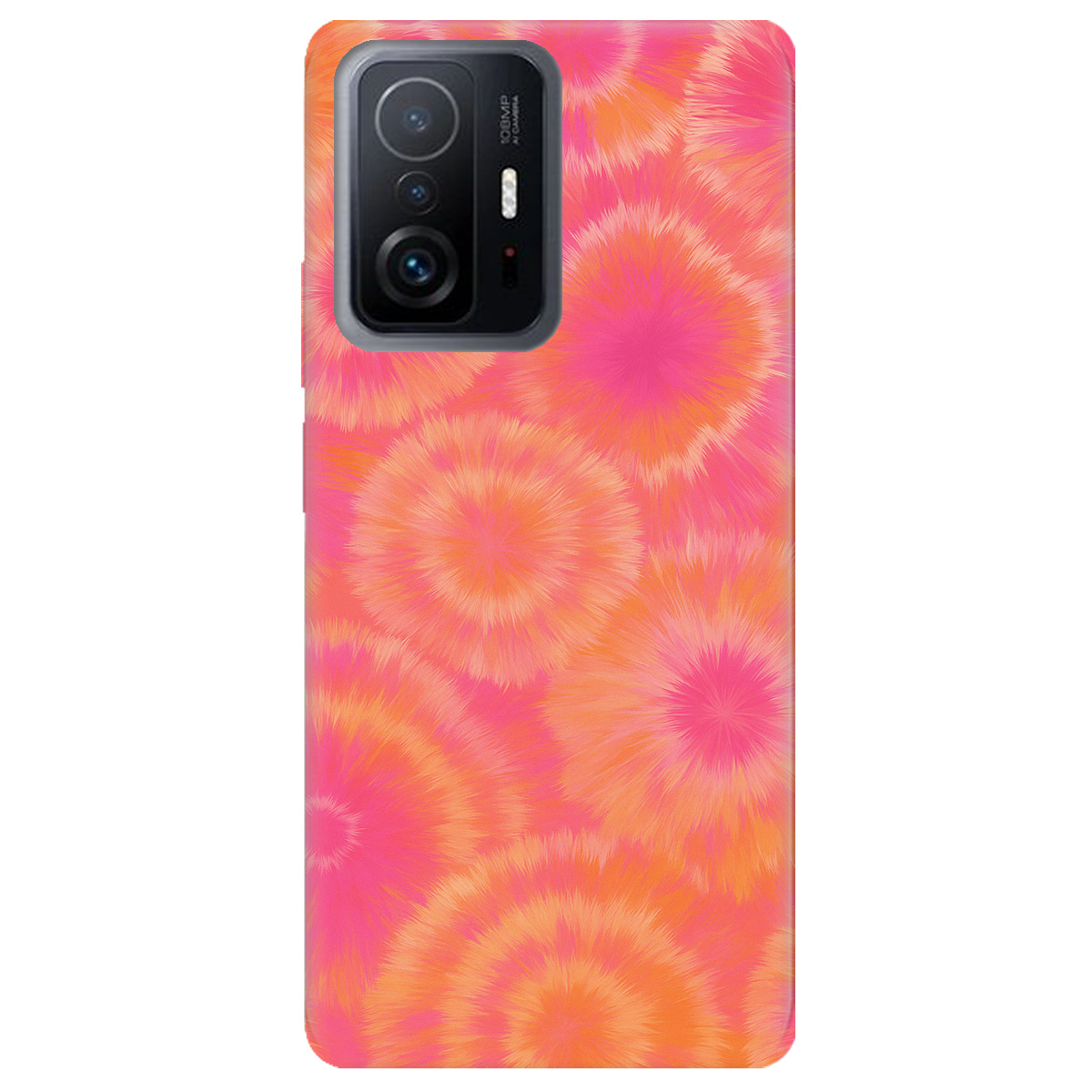 Чохол для Xiaomi 11T Енергія літа - фото 1 Чохол для Xiaomi 11T Енергія літа - фото 1 - Чохли для телефонів