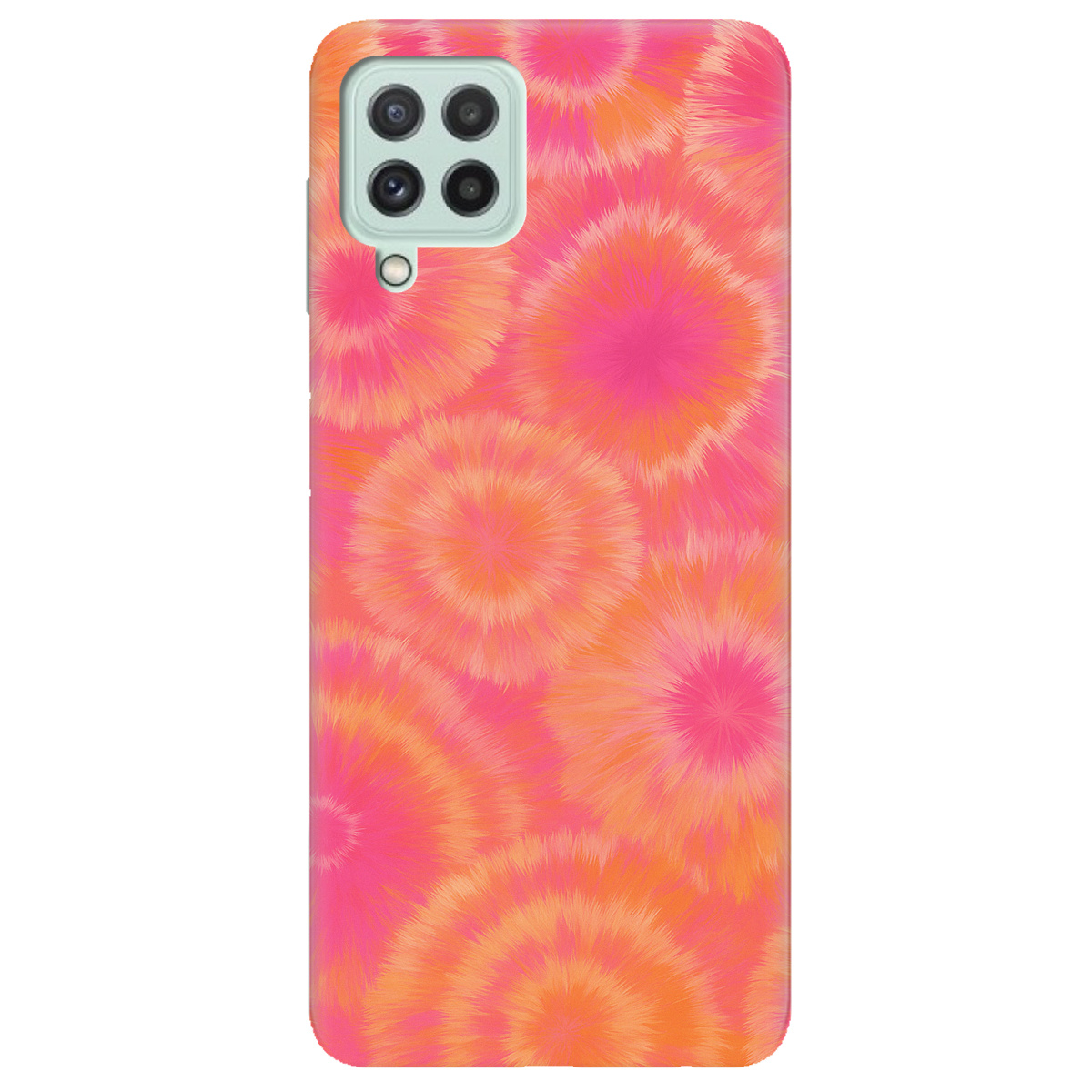 Чехол для Samsung Galaxy M22 Энергия лета - фото 1 Чехол для Samsung Galaxy M22 Энергия лета - фото 1 - Чехлы для телефонов