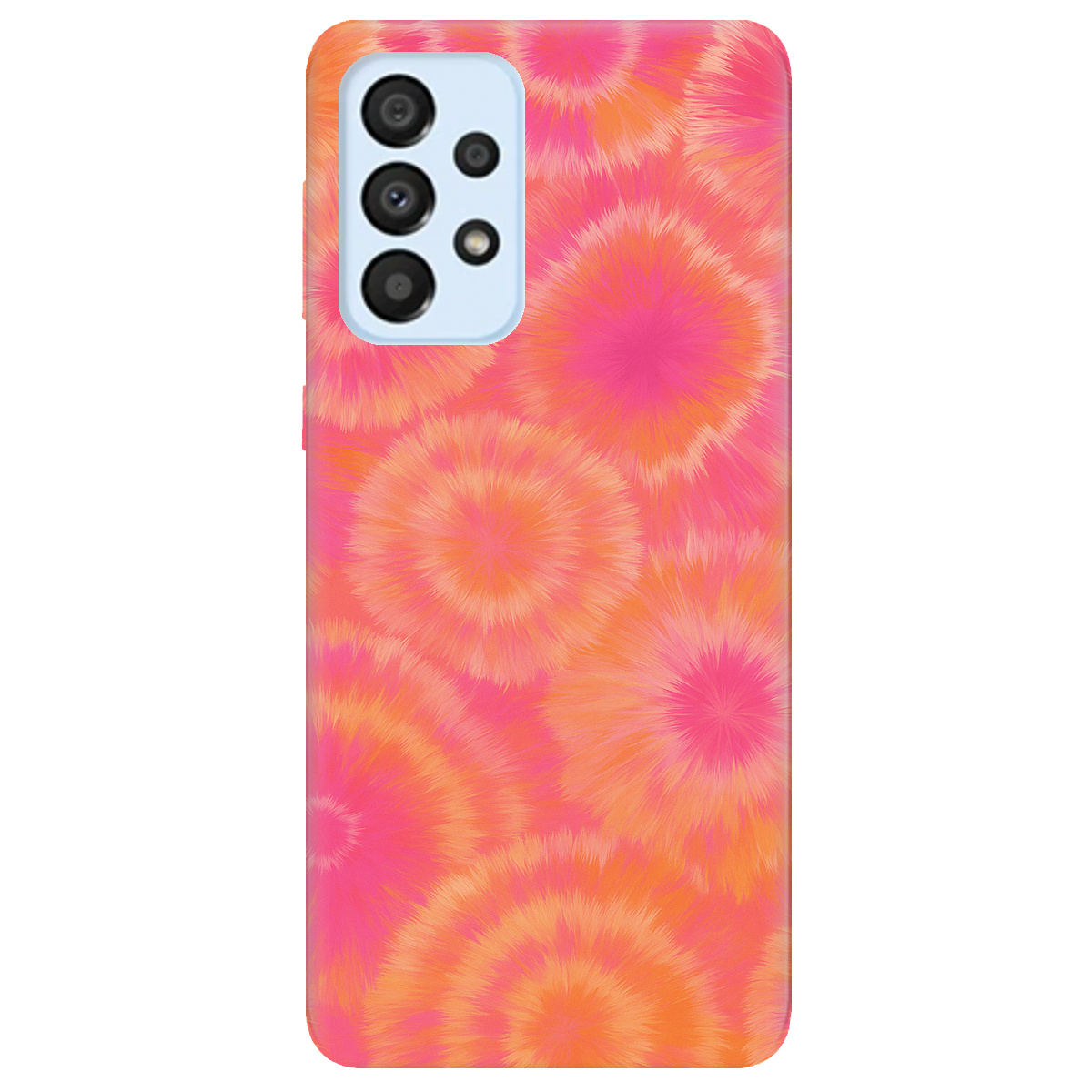 Чехол для Samsung Galaxy A33 Энергия лета - фото 1 - Чехлы для телефонов