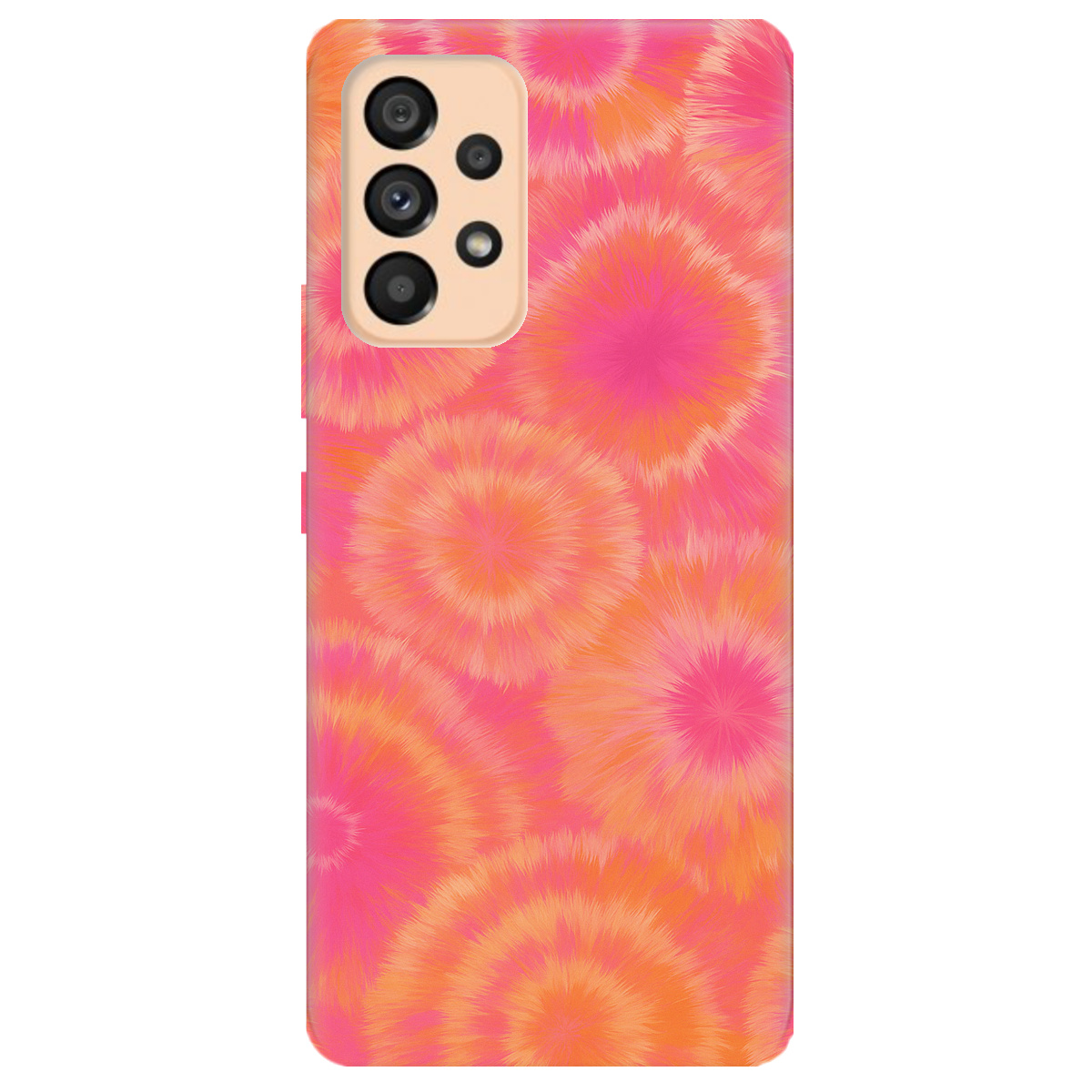 Чохол для Samsung Galaxy A53 Енергія літа - фото 1 - Чохли для телефонів