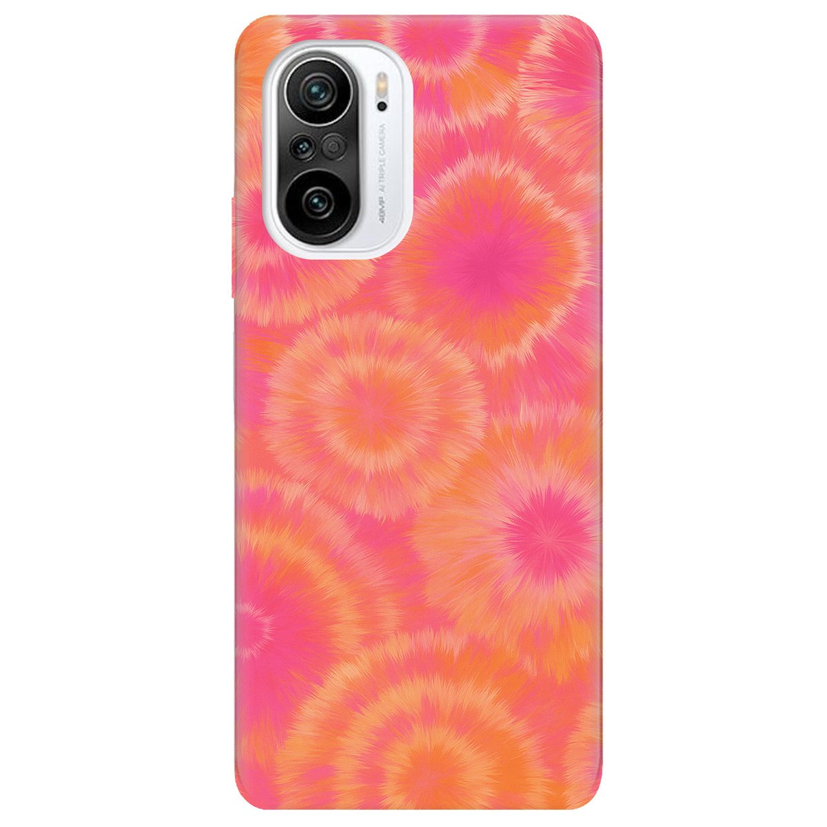 Чохол для Xiaomi Poco F3 Енергія літа - фото 1 - Чохли для телефонів