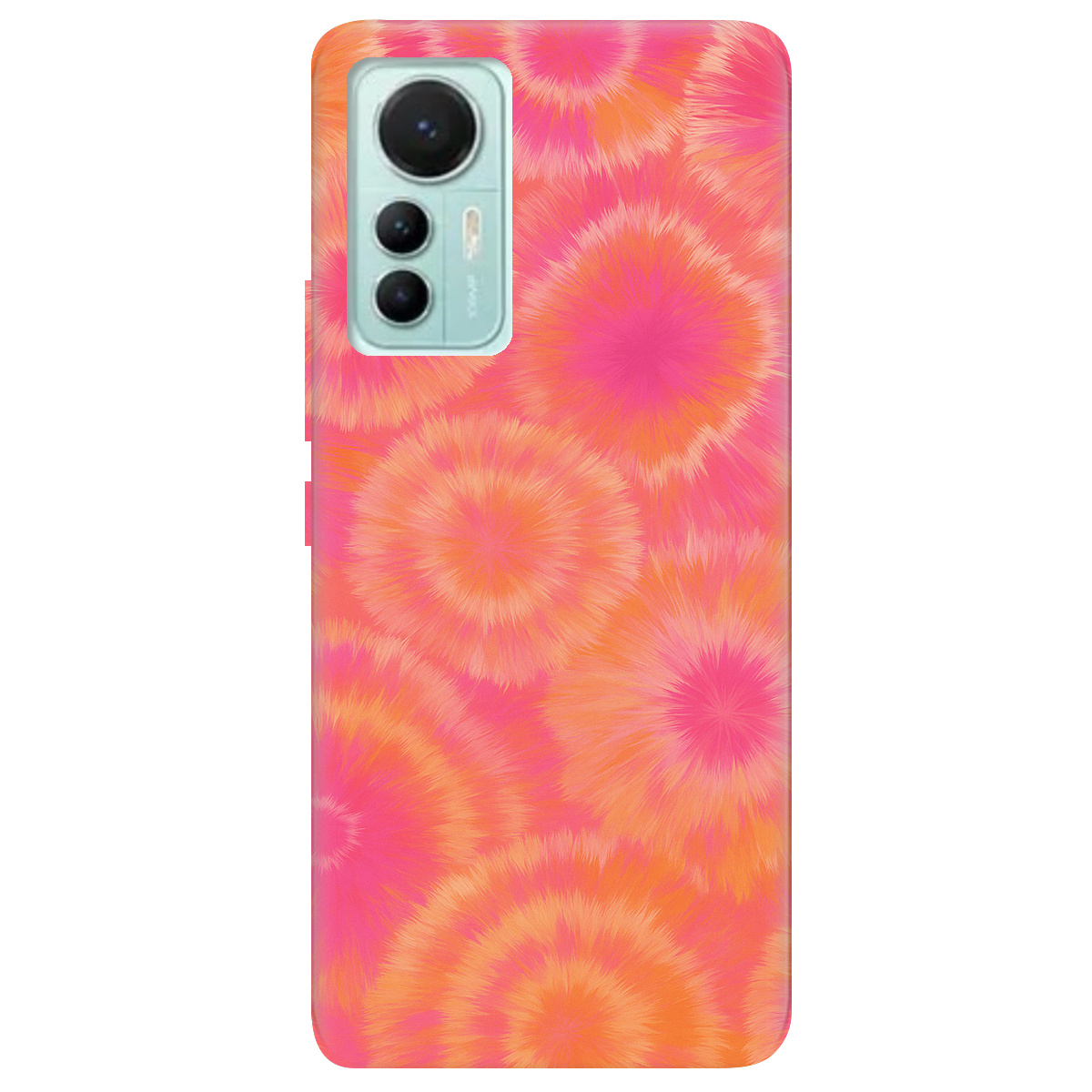 Чехол для Xiaomi 12 Lite Энергия лета - фото 1 - Чехлы для телефонов