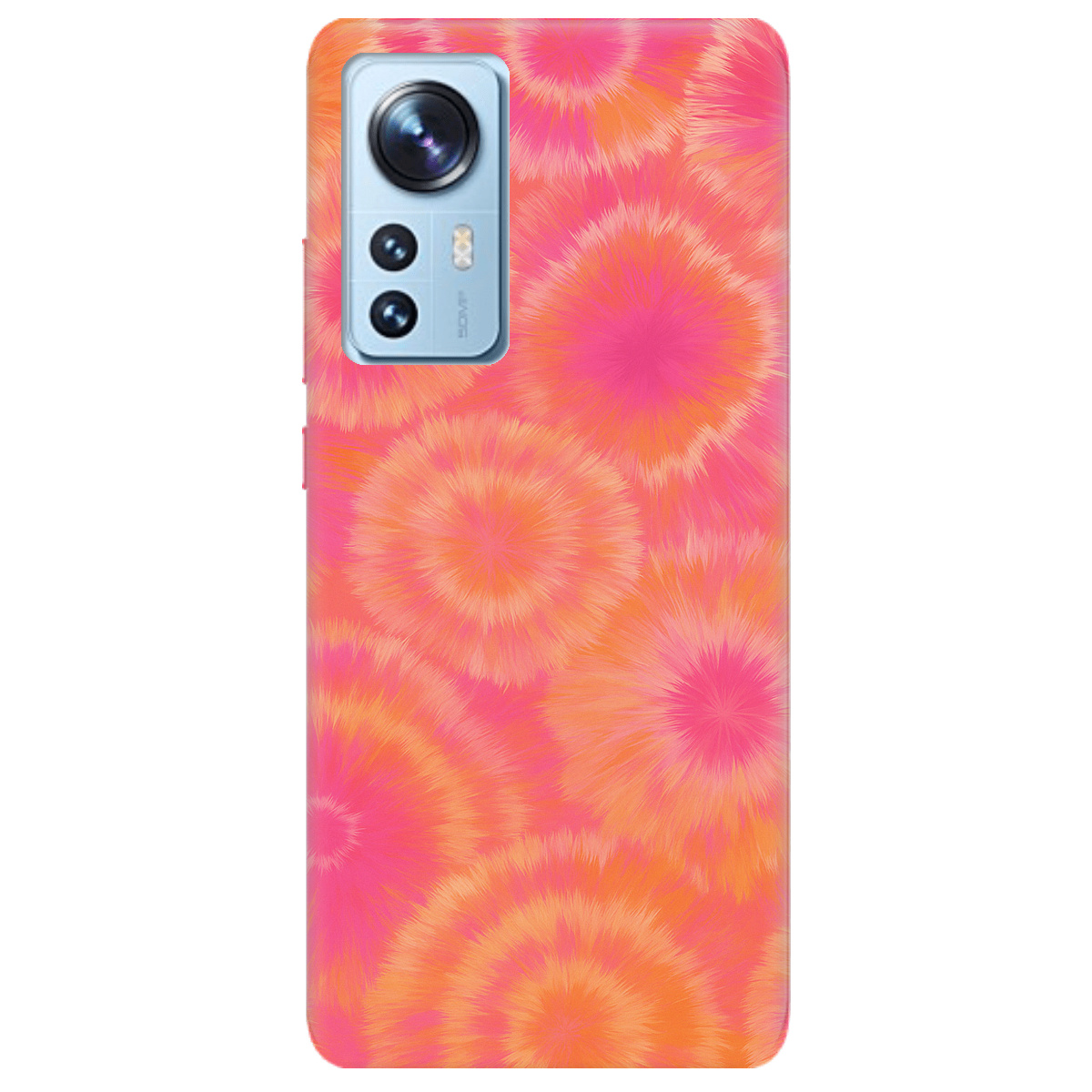 Чехол для Xiaomi 12 Энергия лета - фото 1 - Чехлы для телефонов