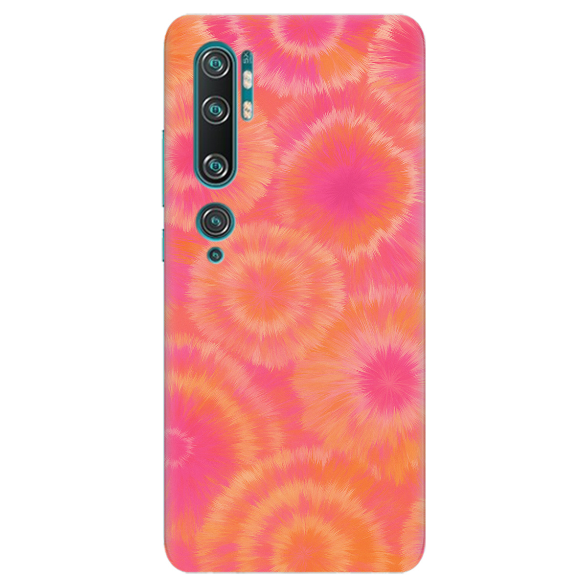 Чехол для Xiaomi Mi Note 10 Pro Энергия лета - фото 1 - Чехлы для телефонов