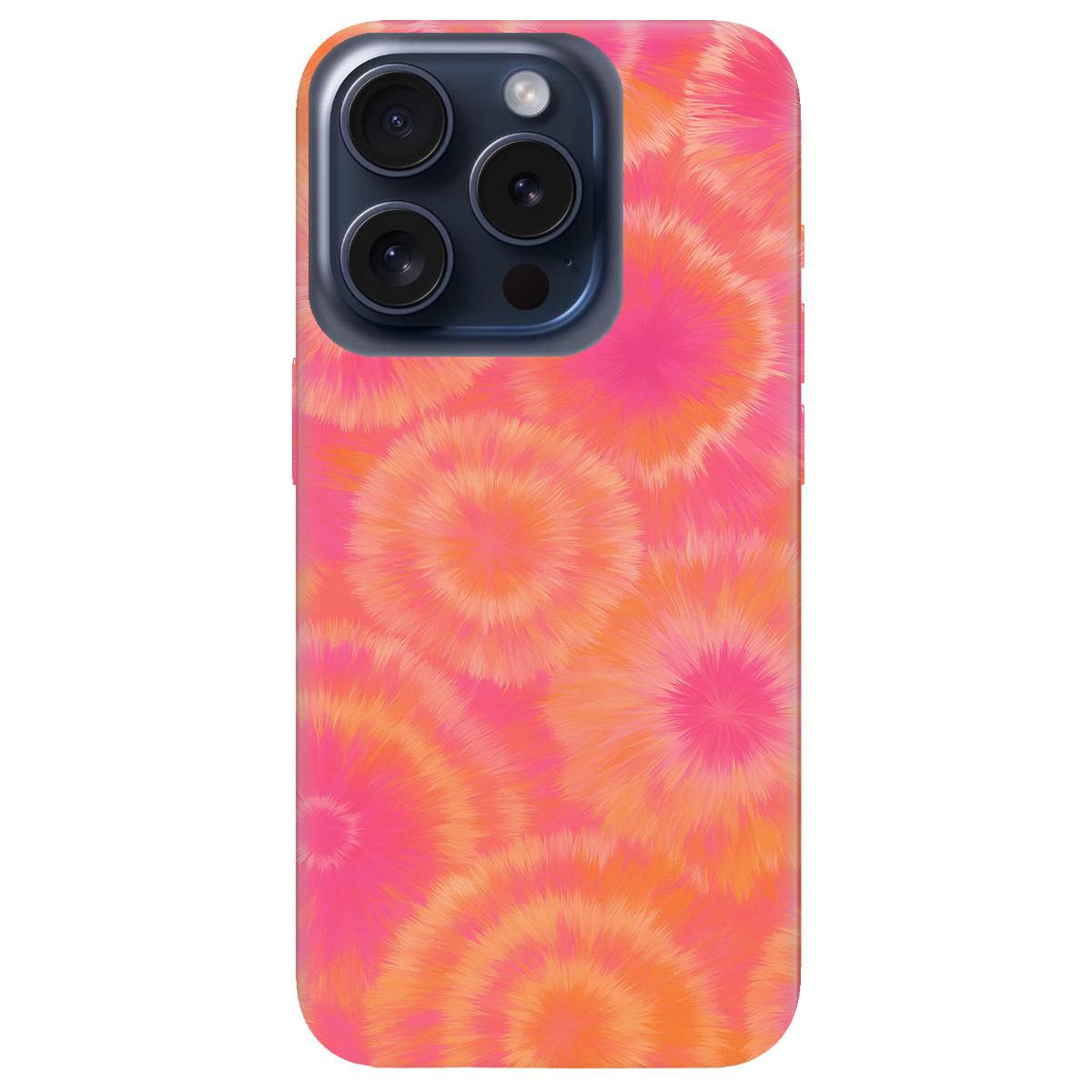 Чохол для Apple iPhone 15 Pro Енергія літа - фото 1 - Чохли для телефонів