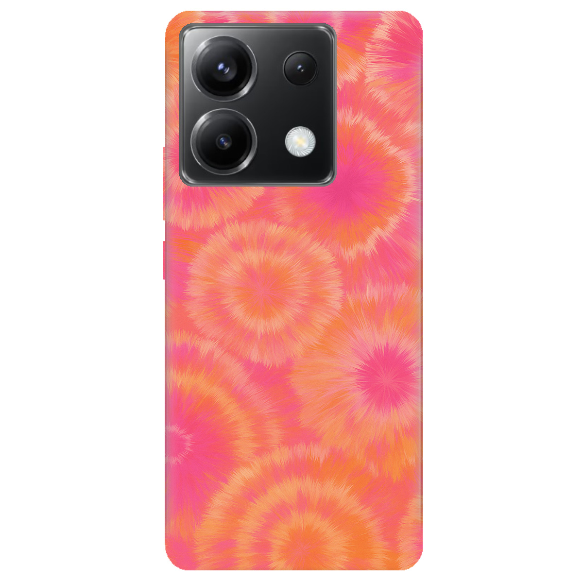 Чохол для Xiaomi Redmi Note 13 Pro 5G Енергія літа - фото 1 - Чохли для телефонів