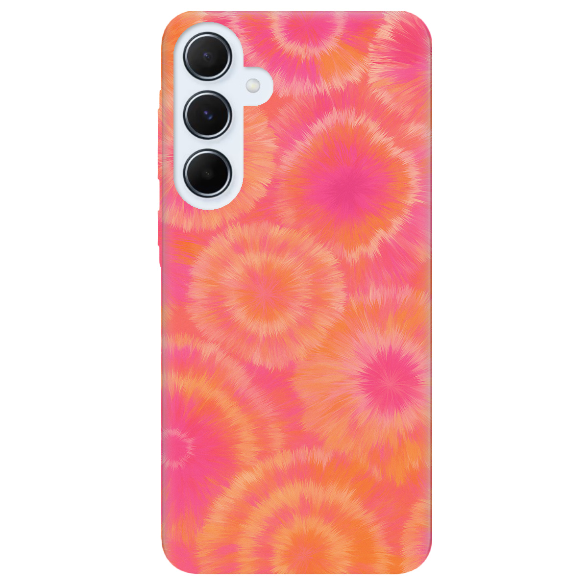 Чехол для Samsung Galaxy A55 Энергия лета - фото 1 - Чехлы для телефонов