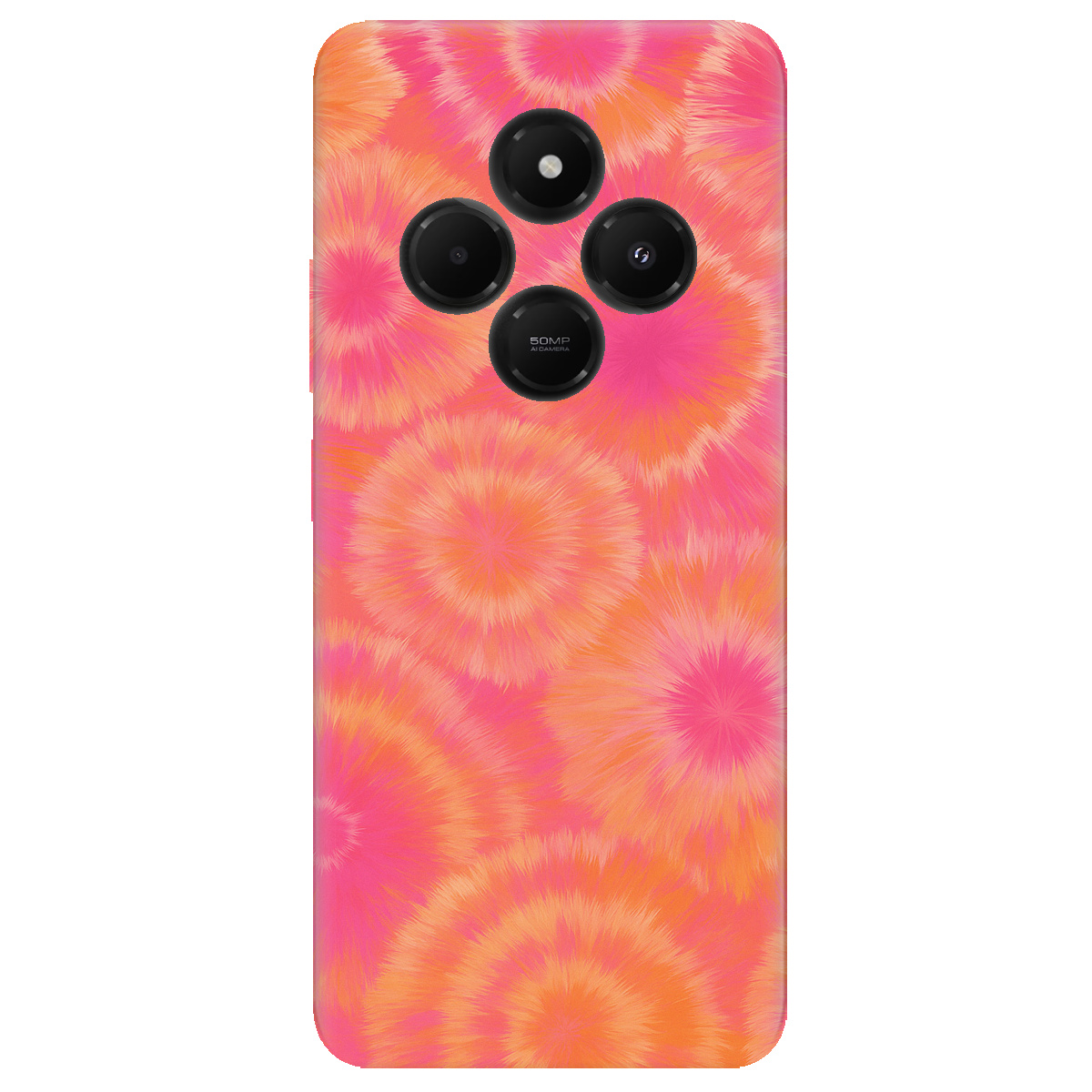 Чехол для Xiaomi Redmi 14C Энергия лета - фото 1 Чехол для Xiaomi Redmi 14C Энергия лета - фото 1 - Чехлы для телефонов