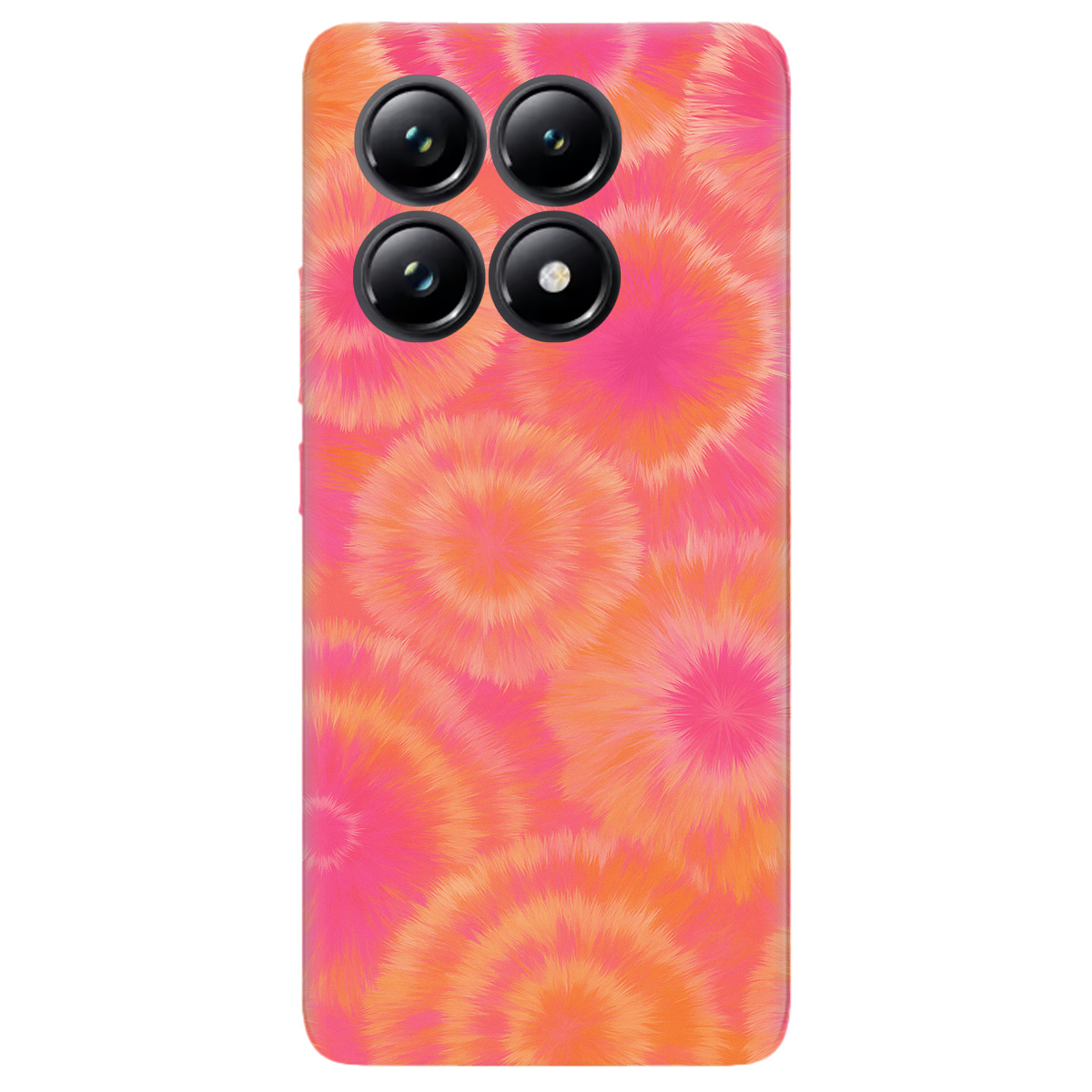 Чехол для Xiaomi 14T Pro Энергия лета - фото 1 - Чехлы для телефонов