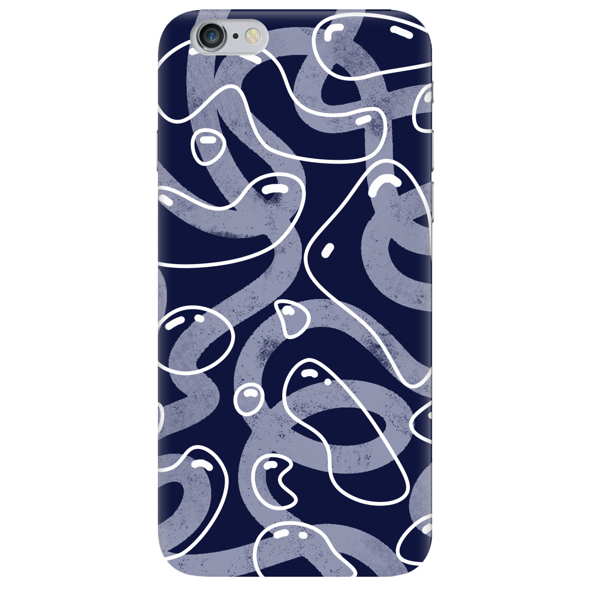 Чехол для Apple iPhone 6 / 6S Космические капли - фото 1 Чехол для Apple iPhone 6 / 6S Космические капли - фото 1 - Чехлы для телефонов