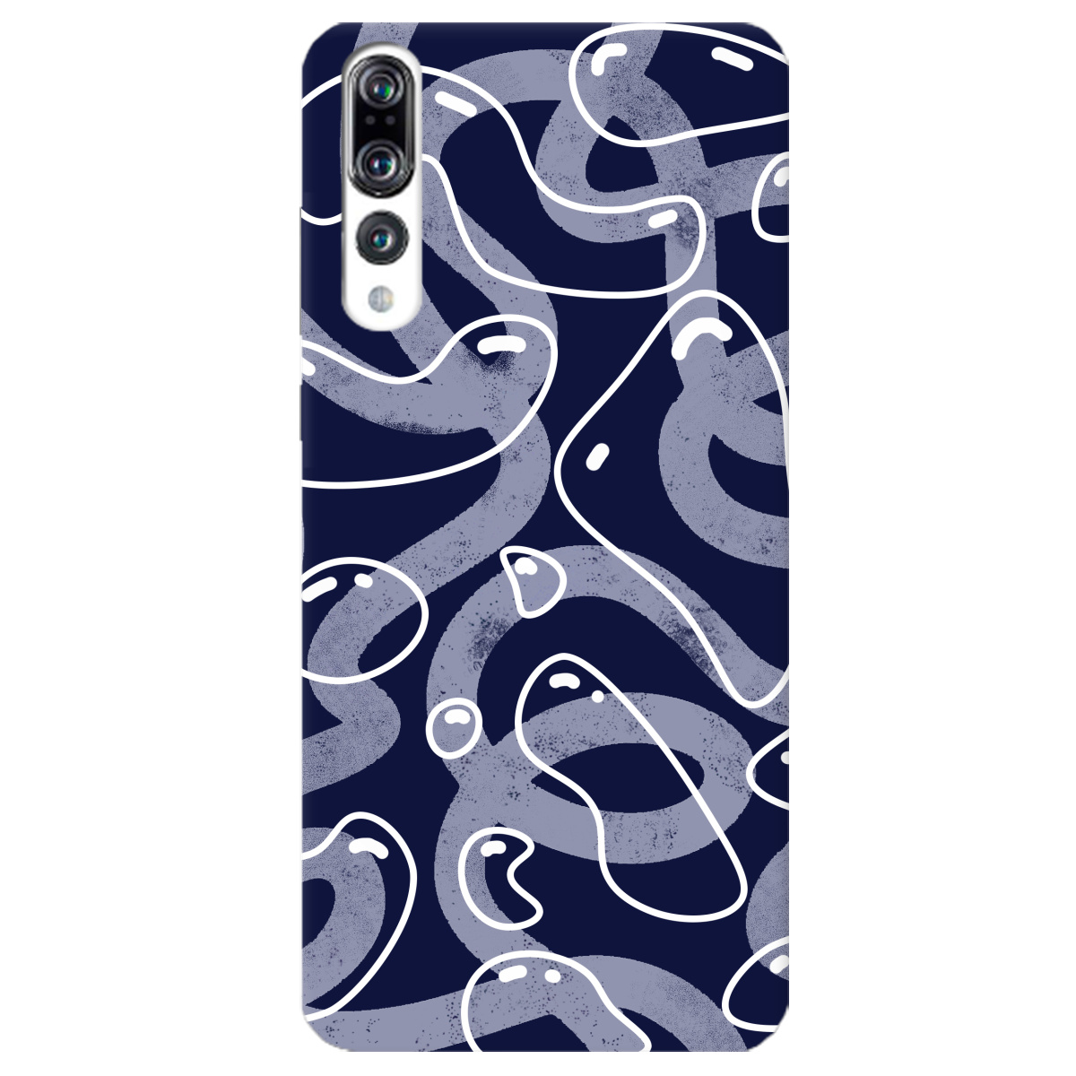 Чохол для Huawei P20 Pro Космічні краплі - фото 1 - Чохли для телефонів