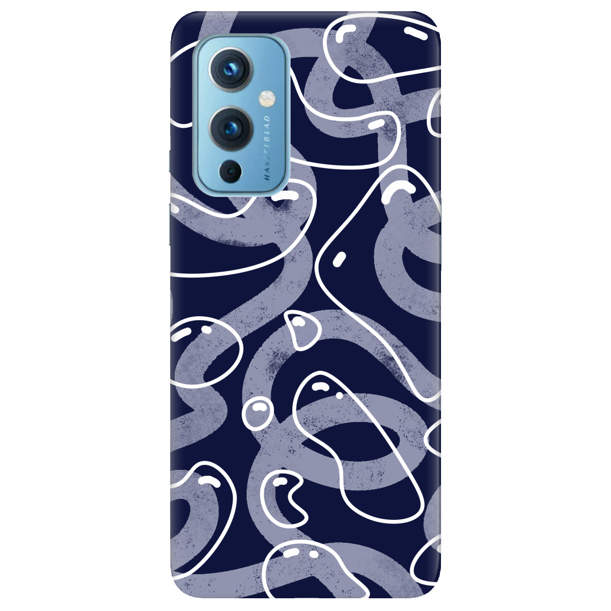 Чехол для OnePlus 9 (азиатская версия) Космические капли - фото 1 Чехол для OnePlus 9 (азиатская версия) Космические капли - фото 1 - Чехлы для телефонов