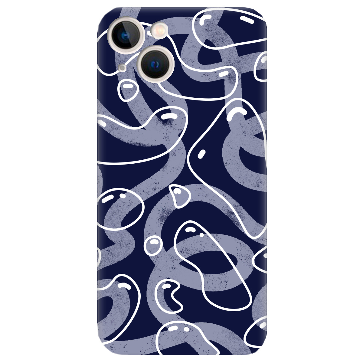 Чохол для Apple iPhone 13 Mini Космічні краплі - фото 1 - Чохли для телефонів