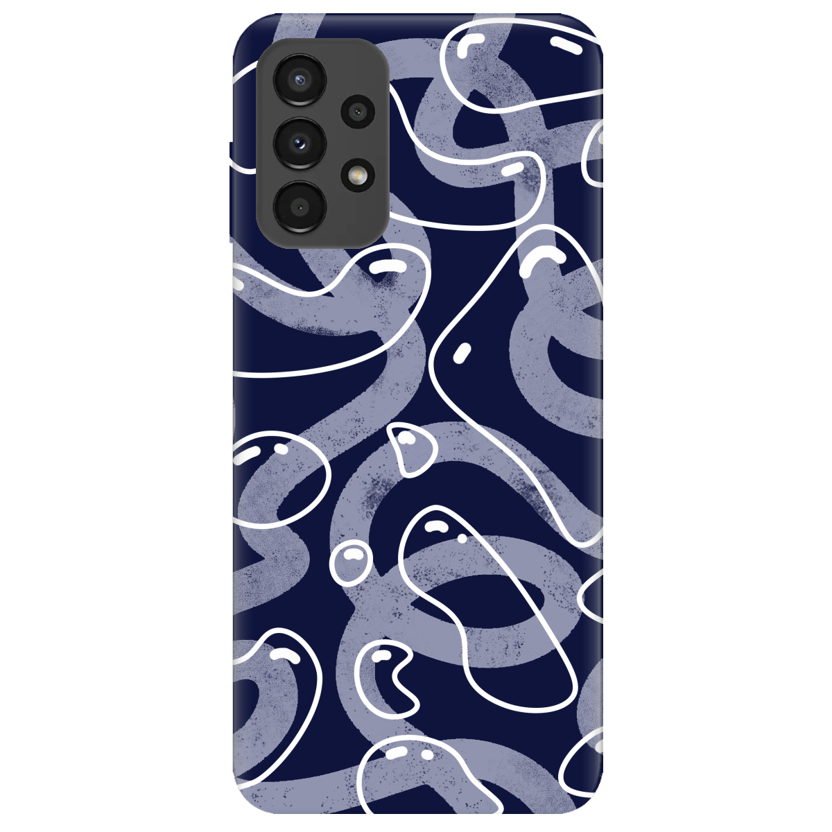 Чохол для Samsung Galaxy A13 4G Космічні краплі - фото 1 - Чохли для телефонів