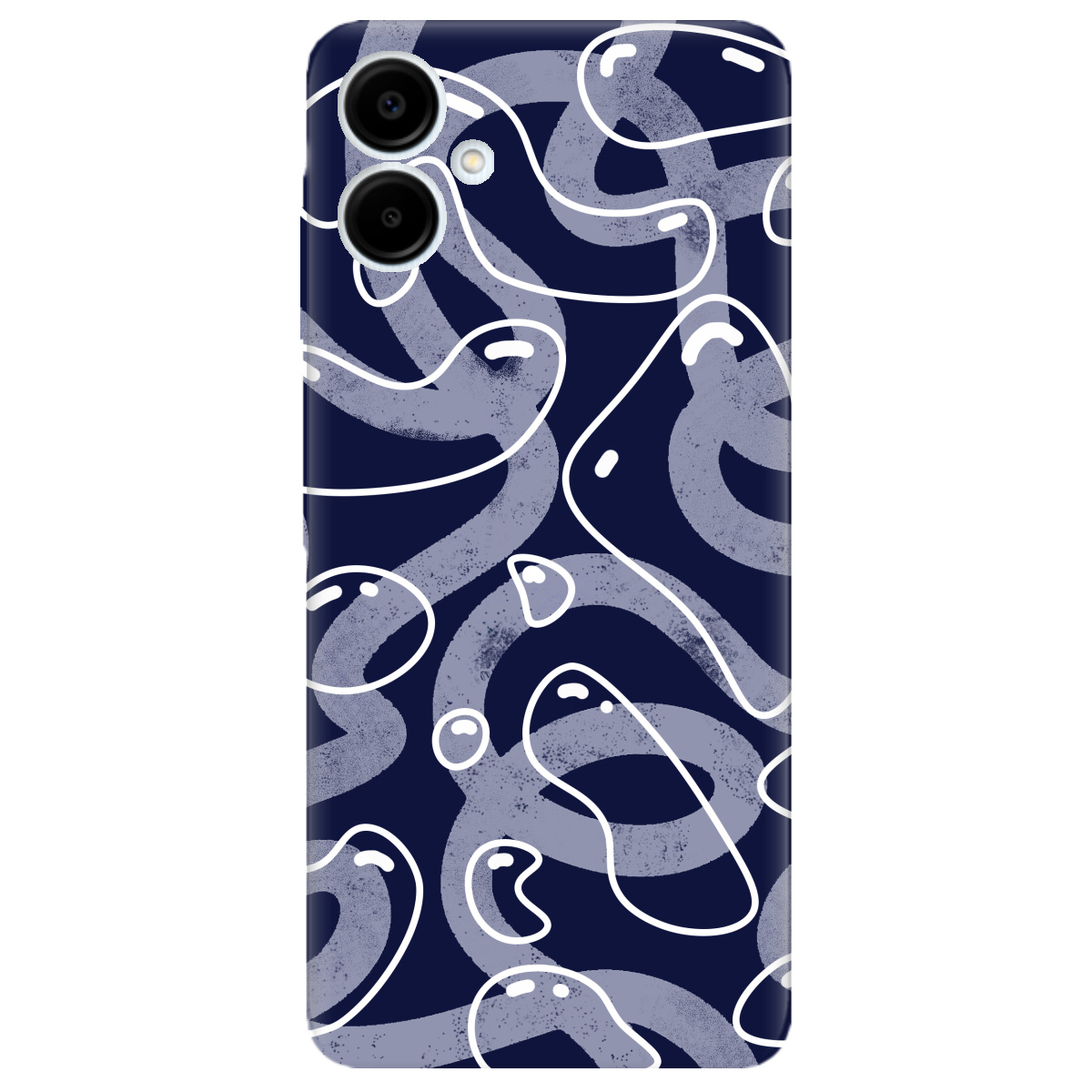Чохол для Samsung Galaxy A06 Космічні краплі - фото 1 - Чохли для телефонів