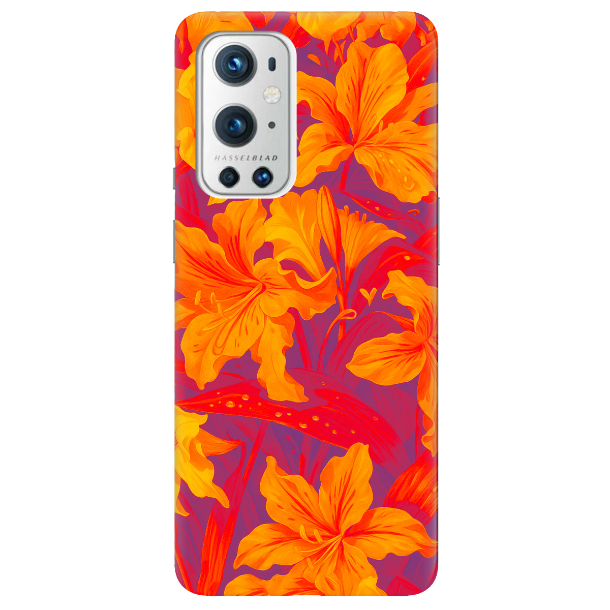 Чохол для OnePlus 9 Pro Динаміка барв - фото 1 Чохол для OnePlus 9 Pro Динаміка барв - фото 1 - Чохли для телефонів