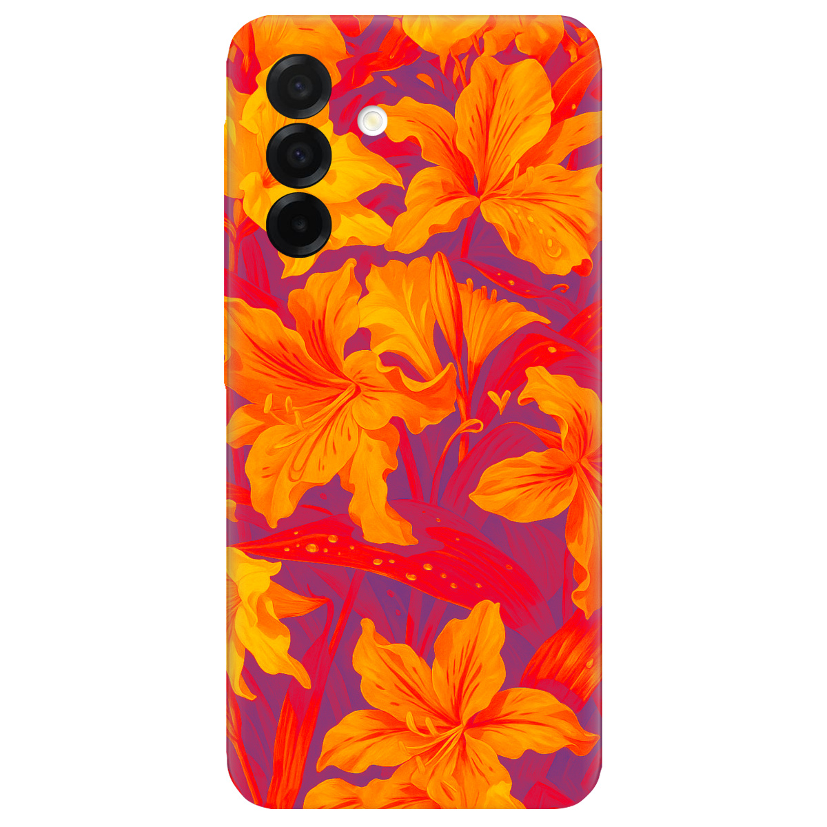 Чехол для Samsung Galaxy A26 5G Динамика красок - фото 1 - Чехлы для телефонов