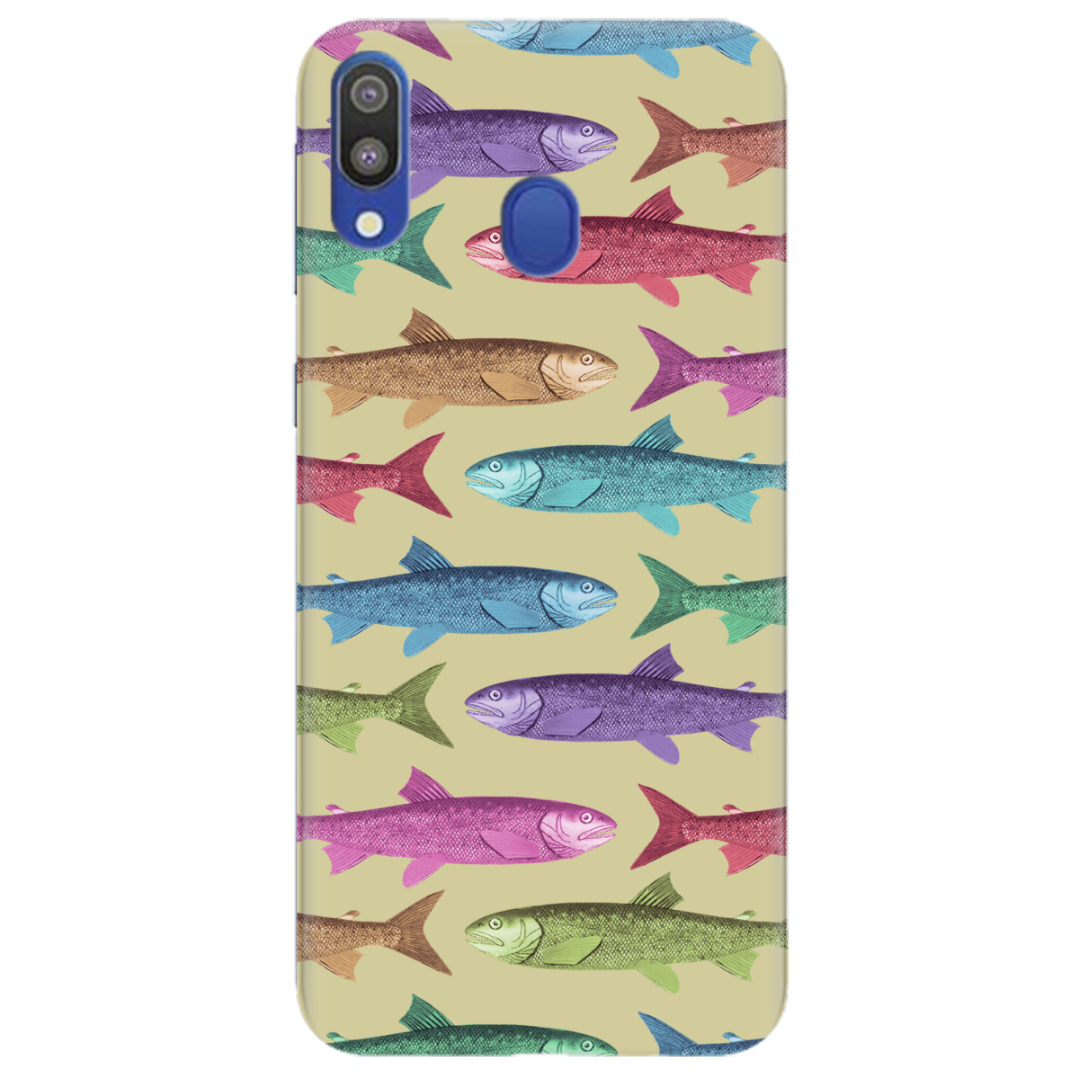 Чохол для Samsung Galaxy A40 Глибини кольору - фото 1 - Чохли для телефонів