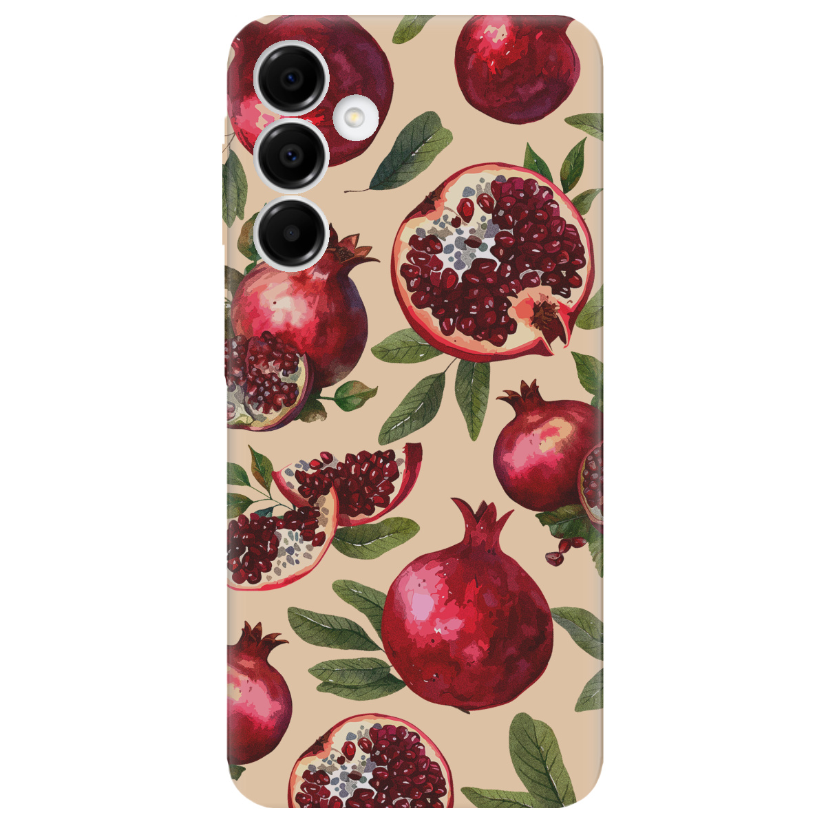 Чохол для Samsung Galaxy A16 Гранатова пристрасть - фото 1 - Чохли для телефонів