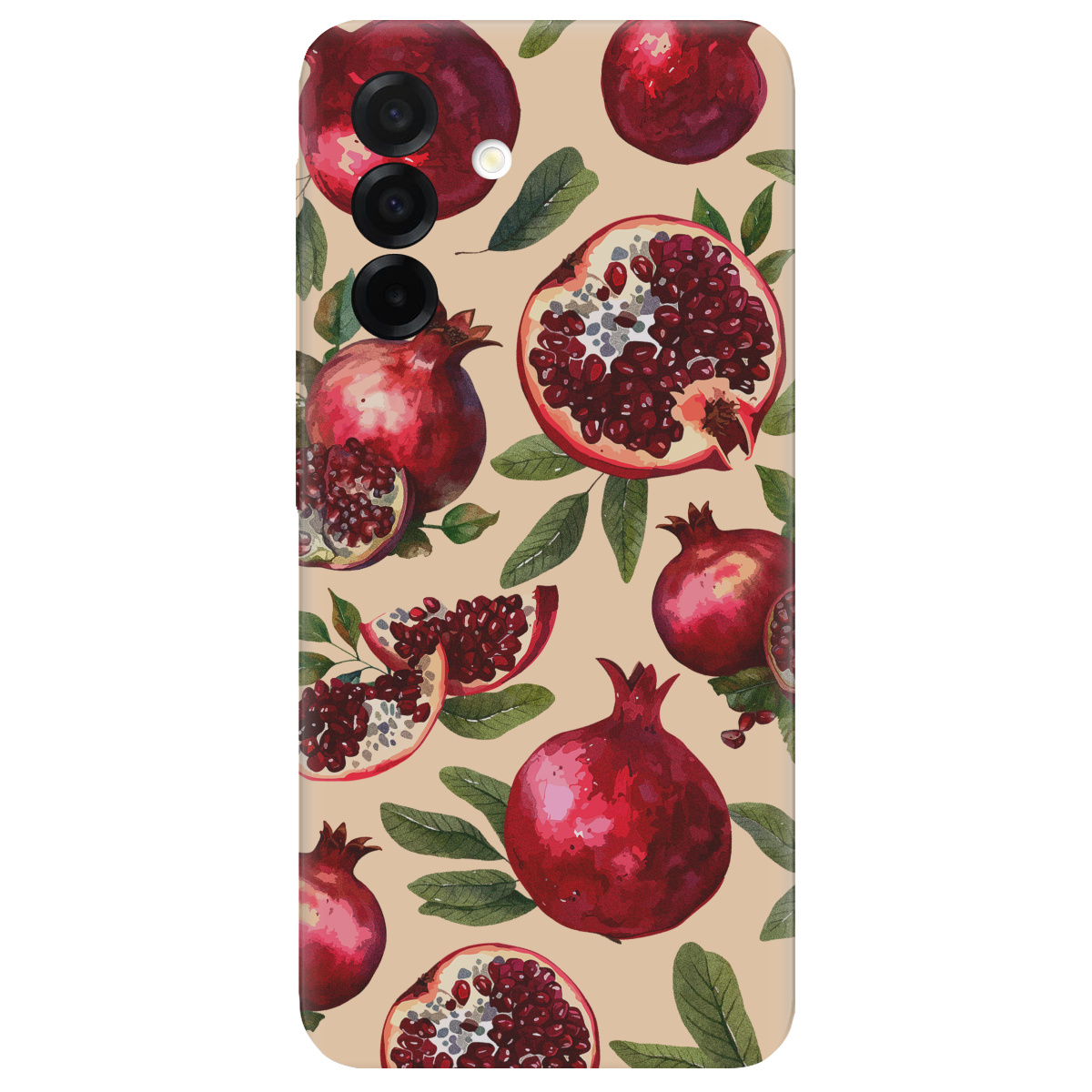 Чохол для Samsung Galaxy A26 5G Гранатова пристрасть - фото 1 - Чохли для телефонів