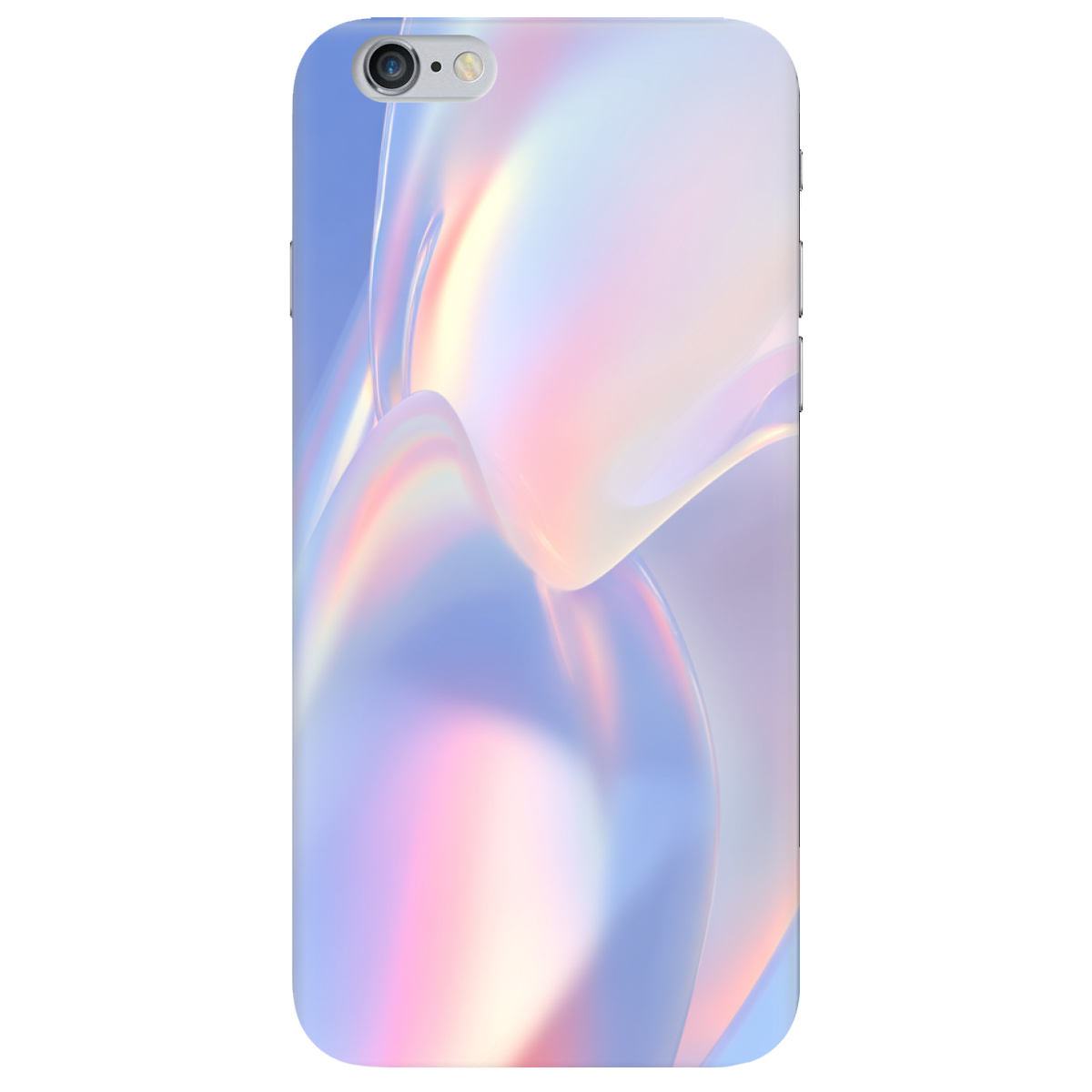 Чехол для Apple iPhone 6 Plus / 6S Plus Перламутровая волна - фото 1 - Чехлы для телефонов