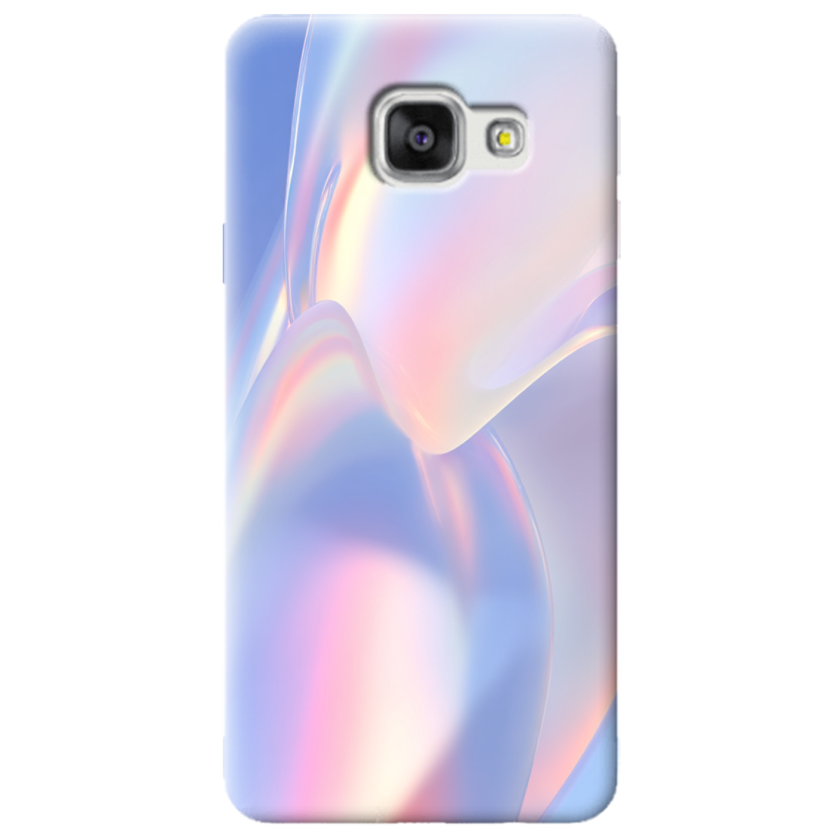 Чехол для Samsung Galaxy A3 2016 Перламутровая волна - фото 1 - Чехлы для телефонов