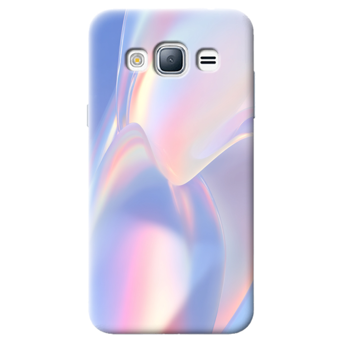 Чохол для Samsung Galaxy J3 2016 Перламутрова хвиля - фото 1 - Чохли для телефонів