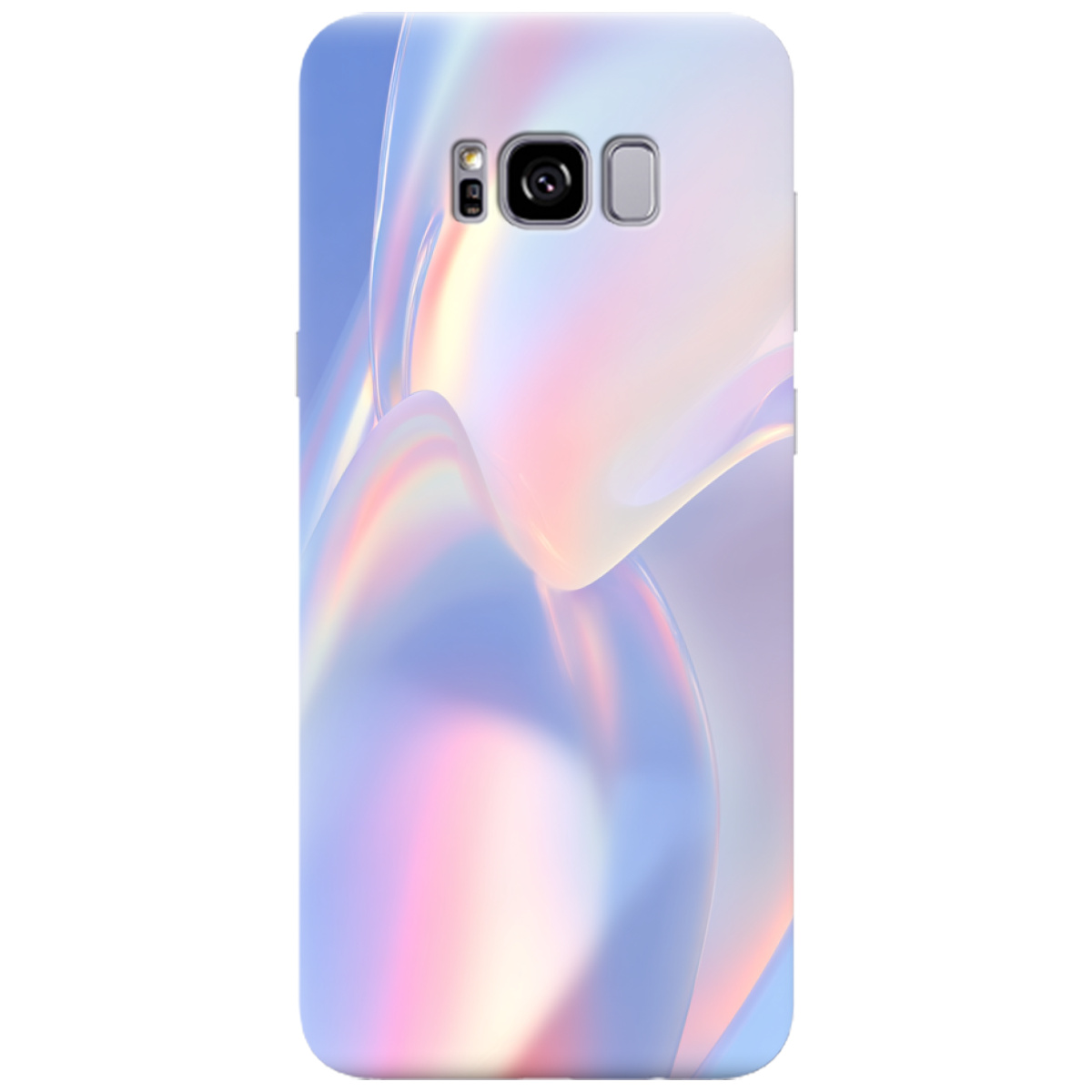 Чехол для Samsung Galaxy S8 Plus Перламутровая волна - фото 1 - Чехлы для телефонов