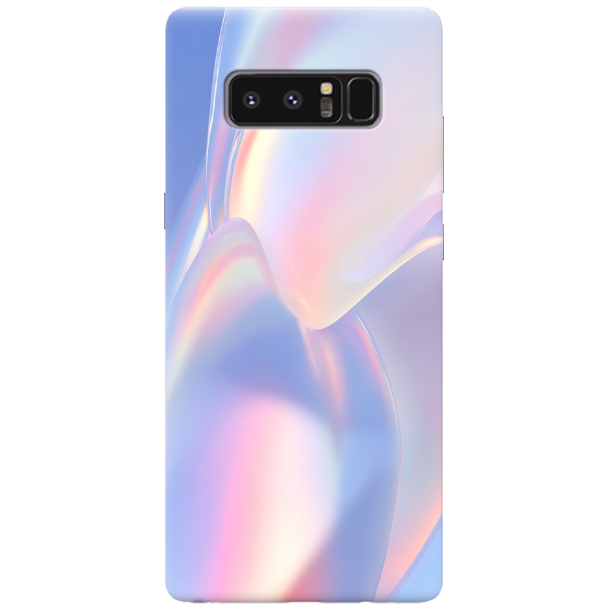 Чехол для Samsung Galaxy Note 8 Перламутровая волна - фото 1 - Чехлы для телефонов