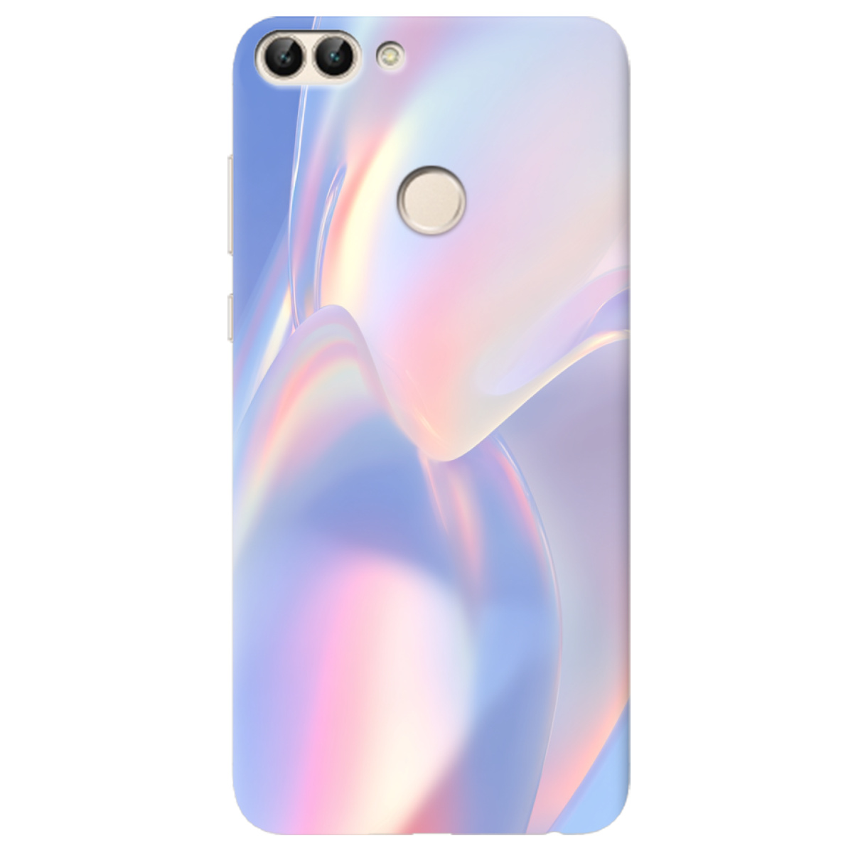 Чехол для Huawei P Smart Перламутровая волна - фото 1 - Чехлы для телефонов