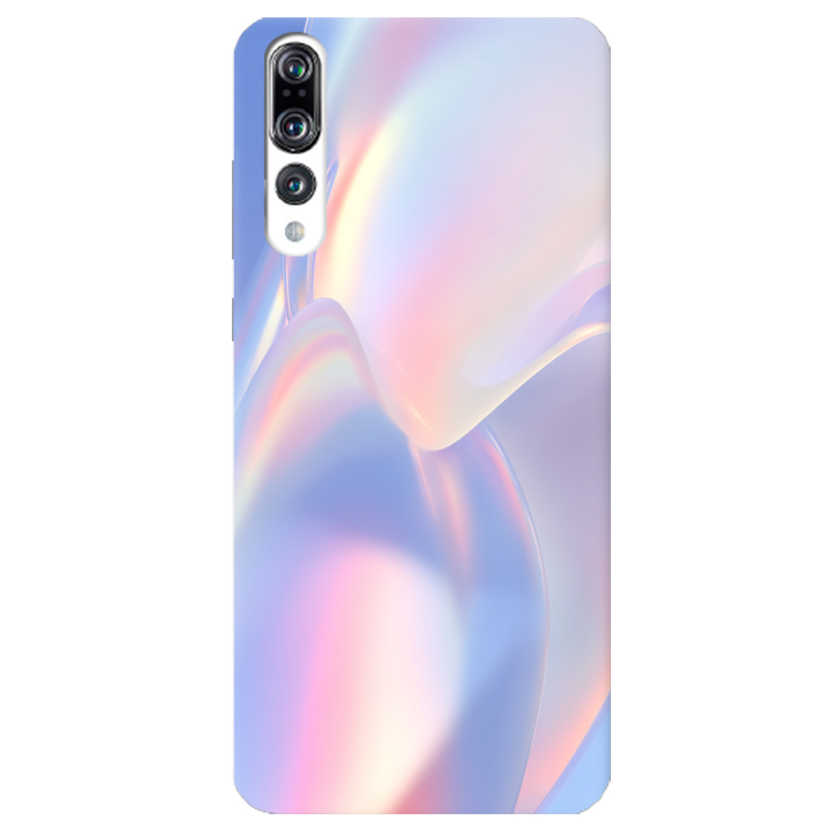 Чехол для Huawei P20 Pro Перламутровая волна - фото 1 - Чехлы для телефонов