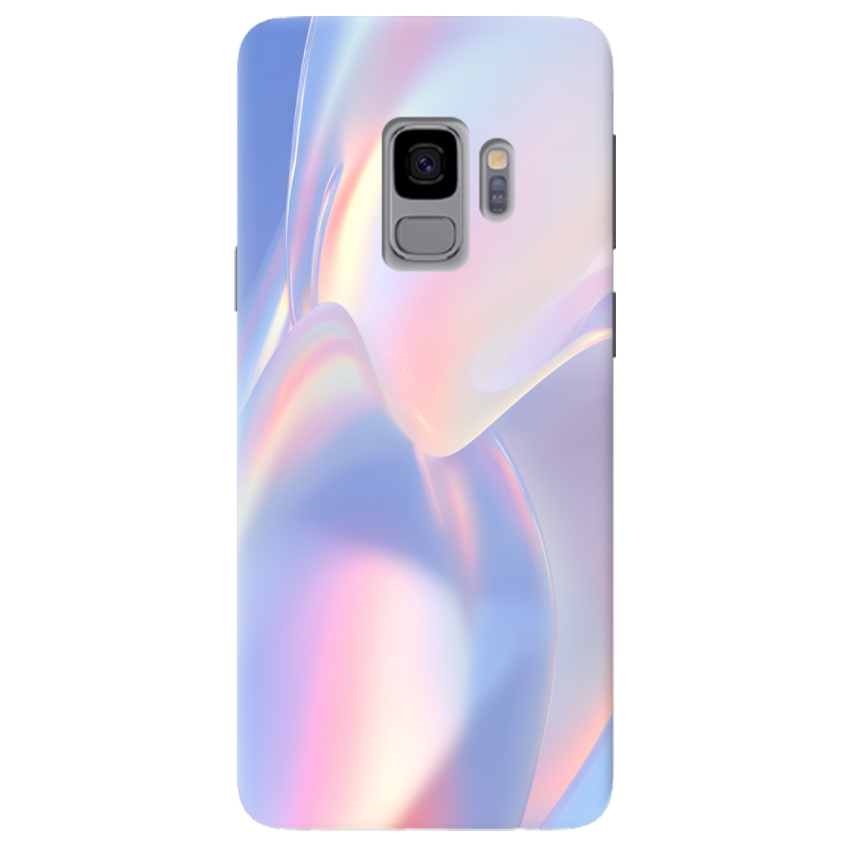 Чехол для Samsung Galaxy S9 Перламутровая волна - фото 1 - Чехлы для телефонов