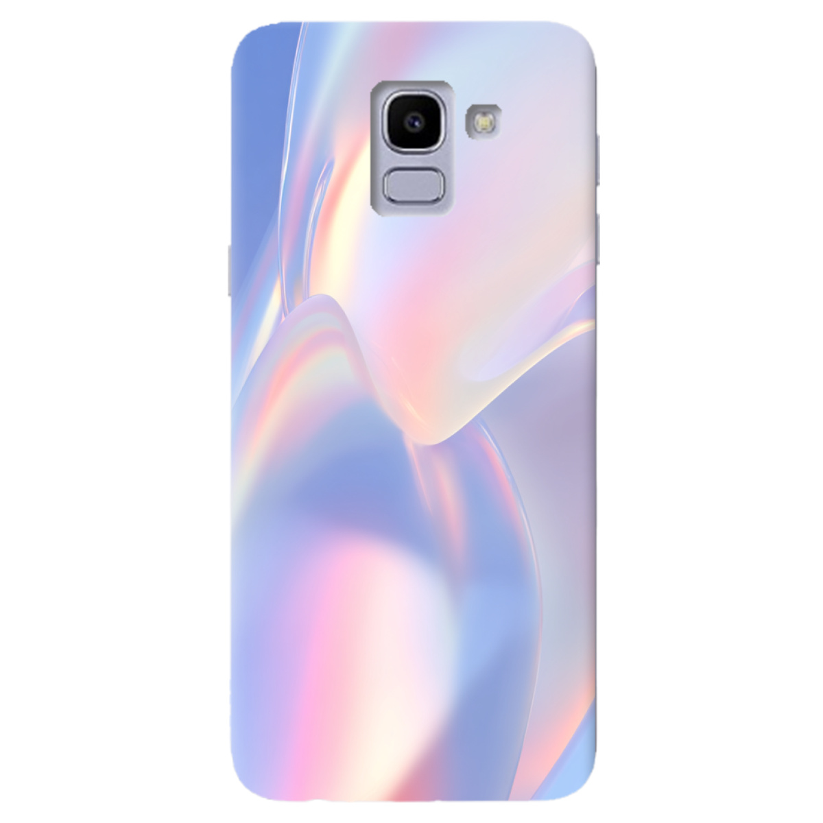 Чохол для Samsung Galaxy J6 2018 Перламутрова хвиля - фото 1 - Чохли для телефонів