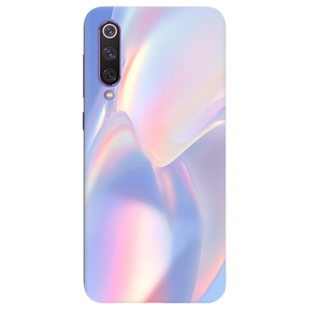 Чехол для Xiaomi Mi 9 SE Перламутровая волна - фото 1 - Чехлы для телефонов