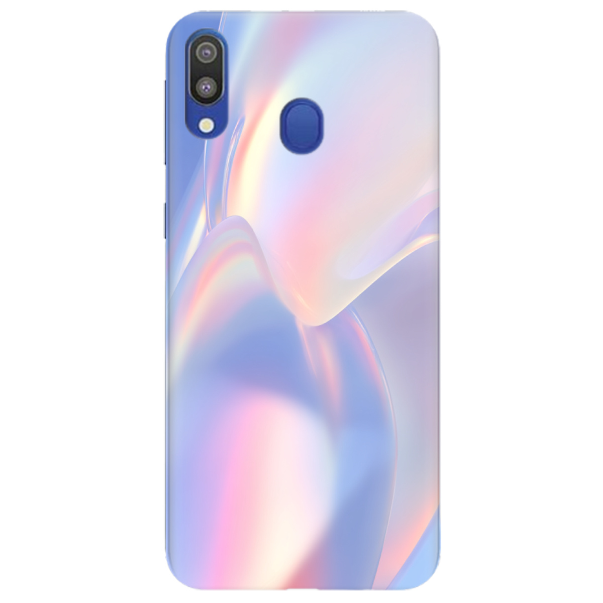 Чохол для Samsung Galaxy M20 Перламутрова хвиля - фото 1 - Чохли для телефонів