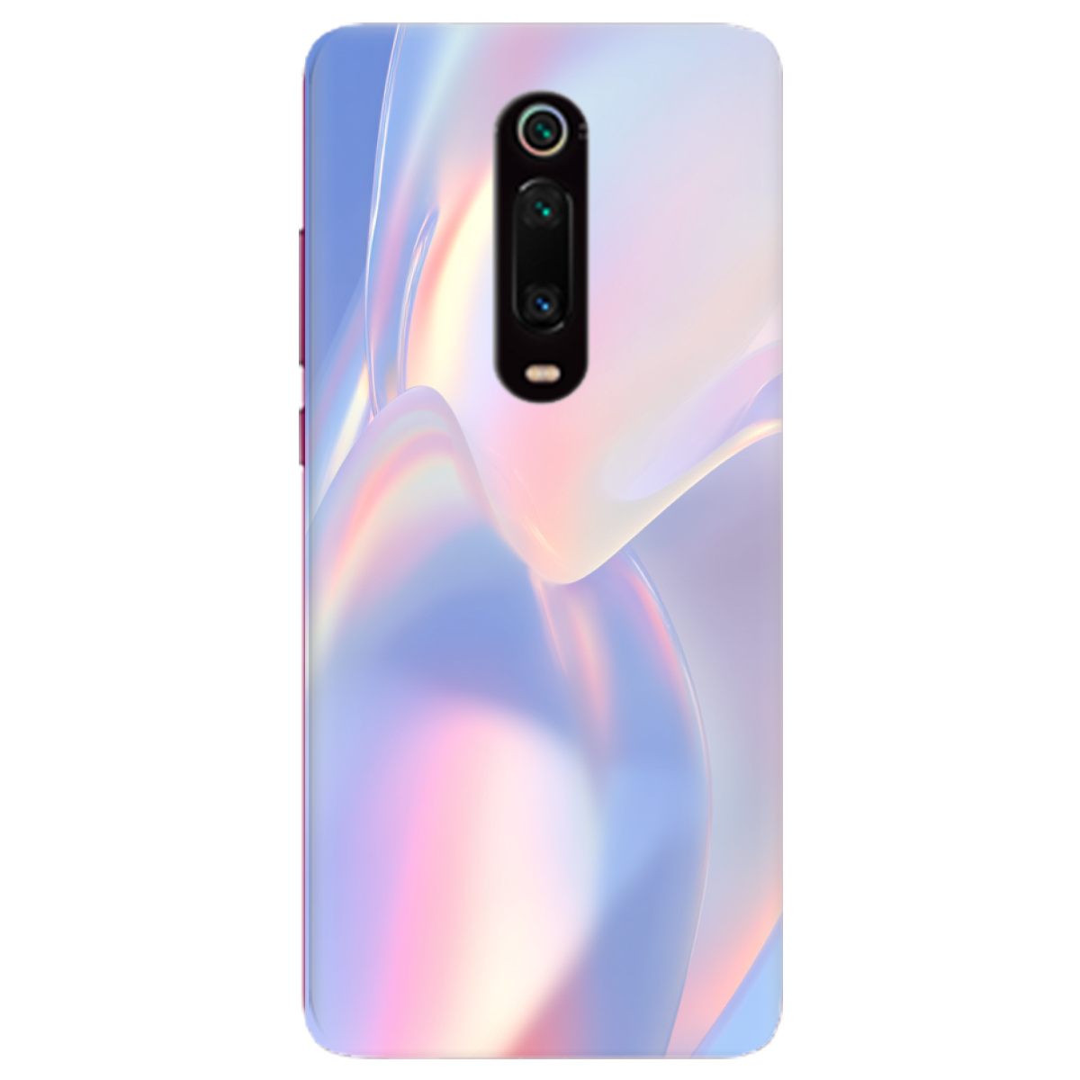 Чохол для Xiaomi Mi 9T Pro Перламутрова хвиля - фото 1 - Чохли для телефонів