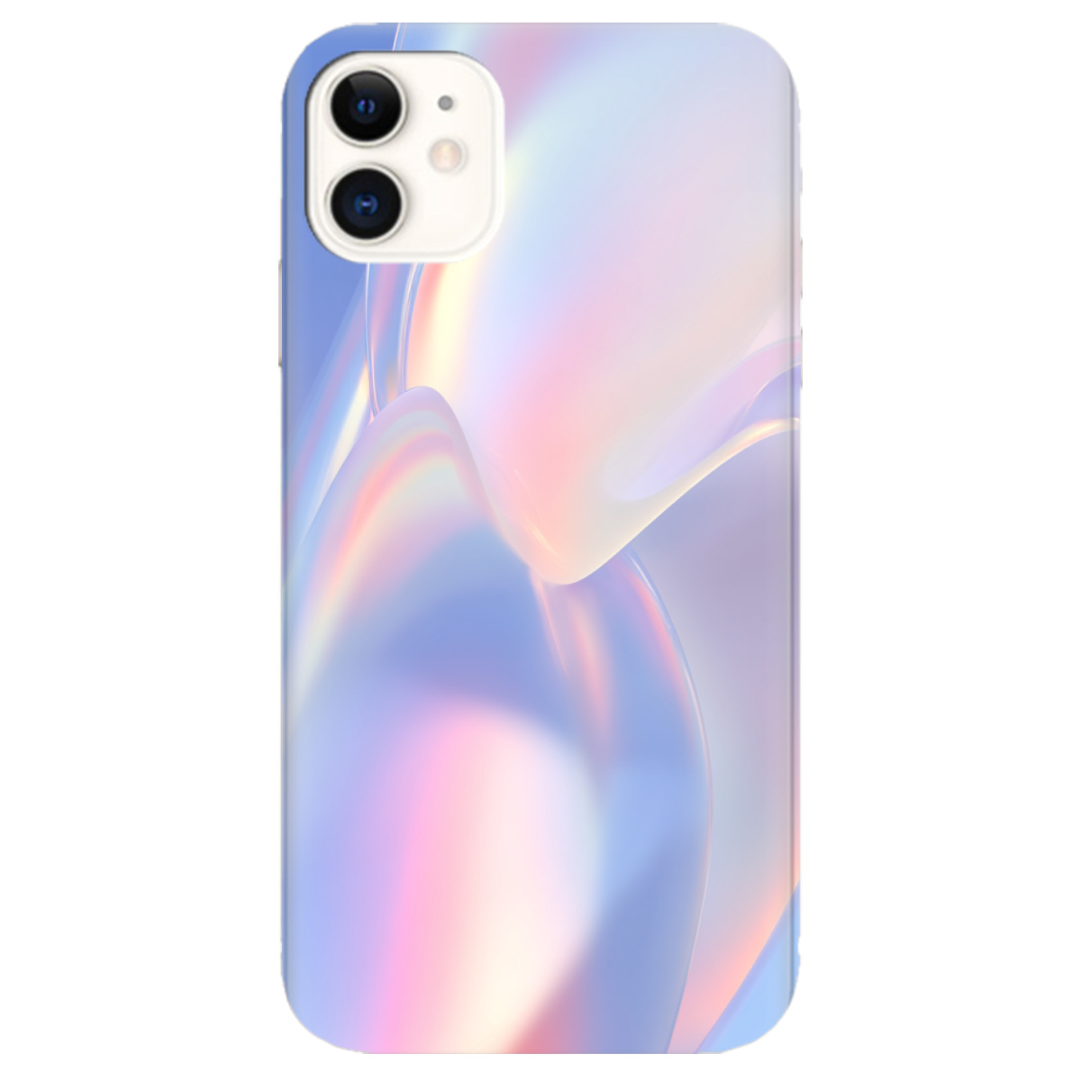 Чехол для Apple iPhone 11 Перламутровая волна - фото 1 Чехол для Apple iPhone 11 Перламутровая волна - фото 1 - Чехлы для телефонов