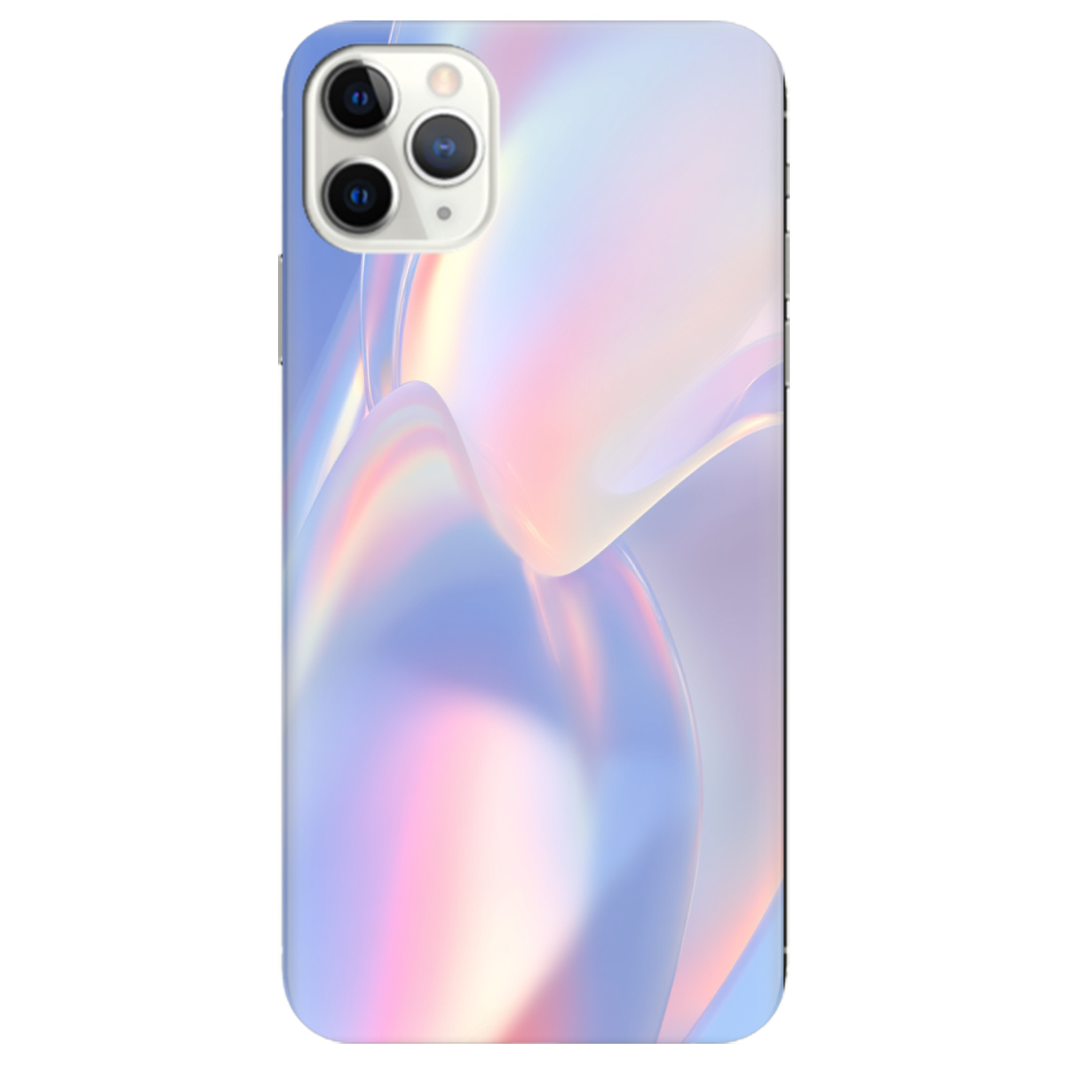 Чехол для Apple iPhone 11 Pro Max Перламутровая волна - фото 1 - Чехлы для телефонов