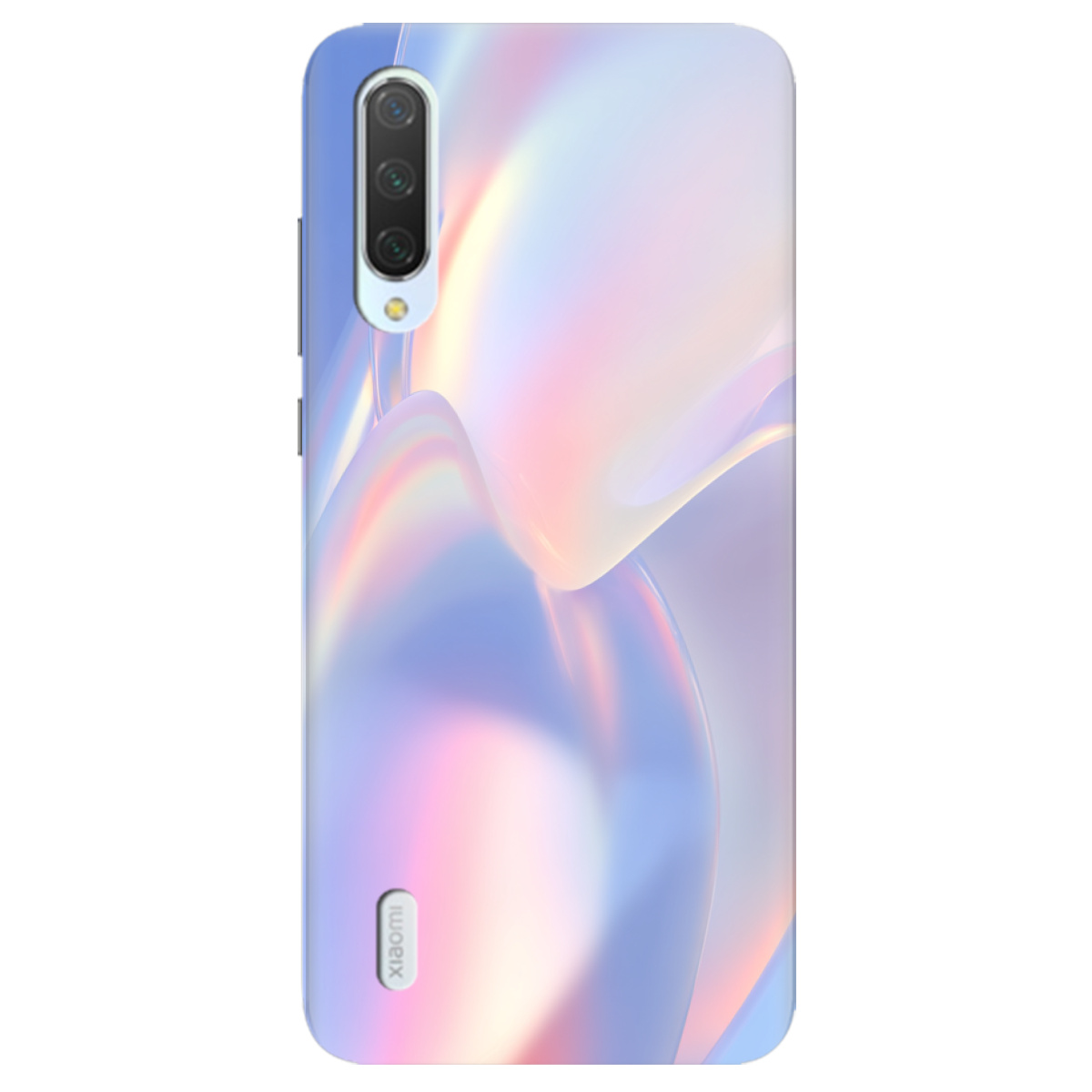 Чехол для Xiaomi Mi A3 Перламутровая волна - фото 1 - Чехлы для телефонов