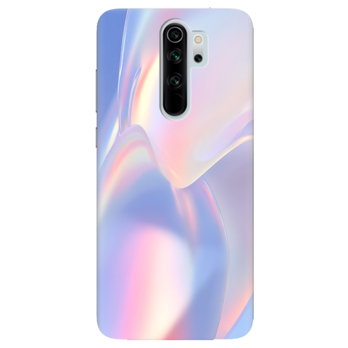 Чохол для Xiaomi Redmi Note 8 Pro Перламутрова хвиля - фото 1 - Чохли для телефонів