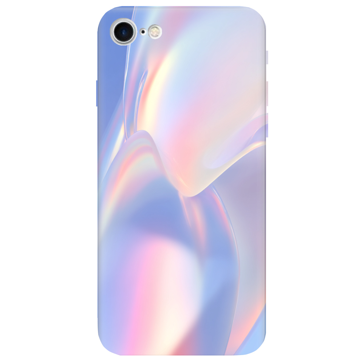 Чехол для Apple iPhone SE 2020 Перламутровая волна - фото 1 Чехол для Apple iPhone SE 2020 Перламутровая волна - фото 1 - Чехлы для телефонов